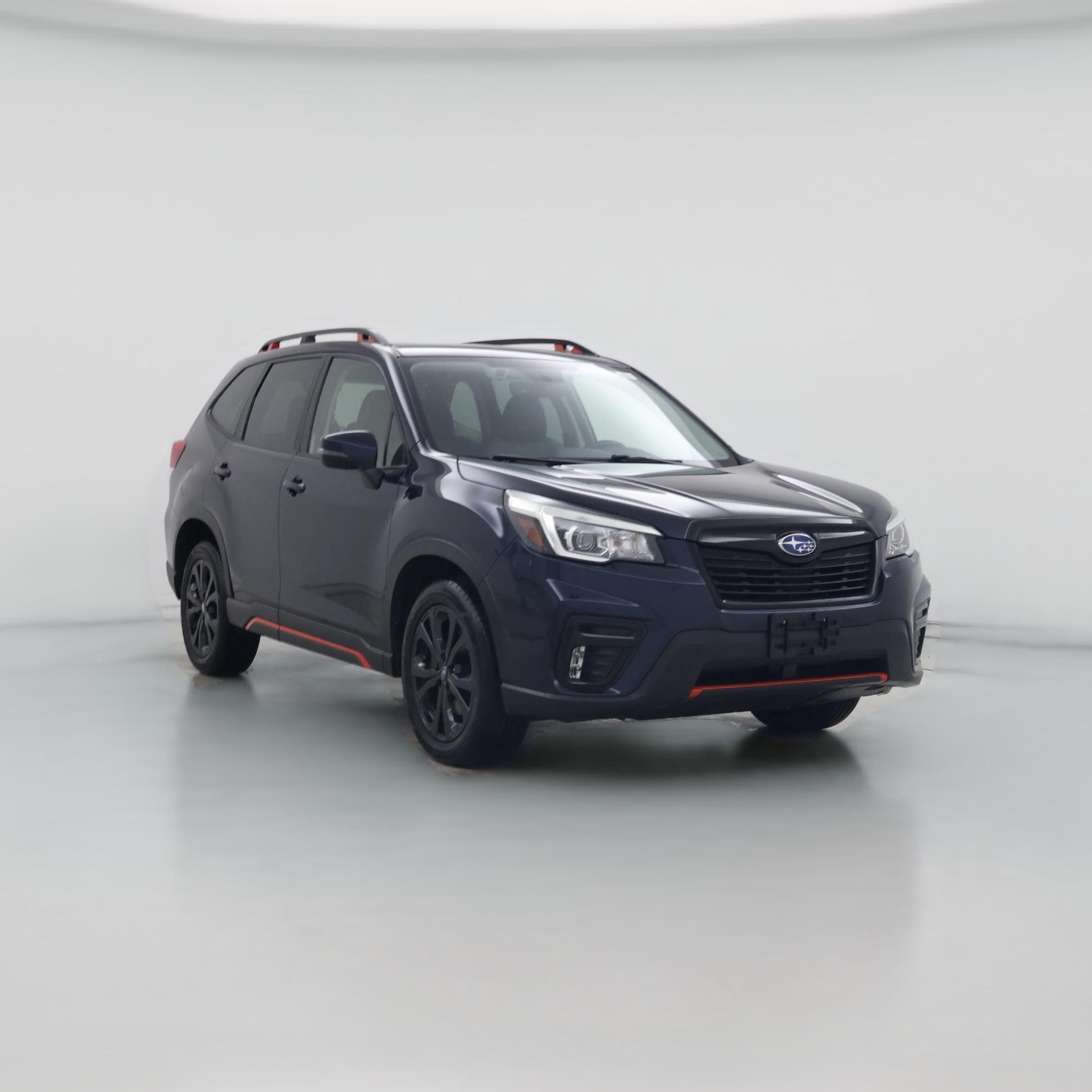 Thumbnail: 2020 Subaru Forester - 1