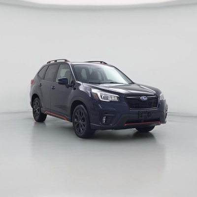 2020 Subaru Forester Sport