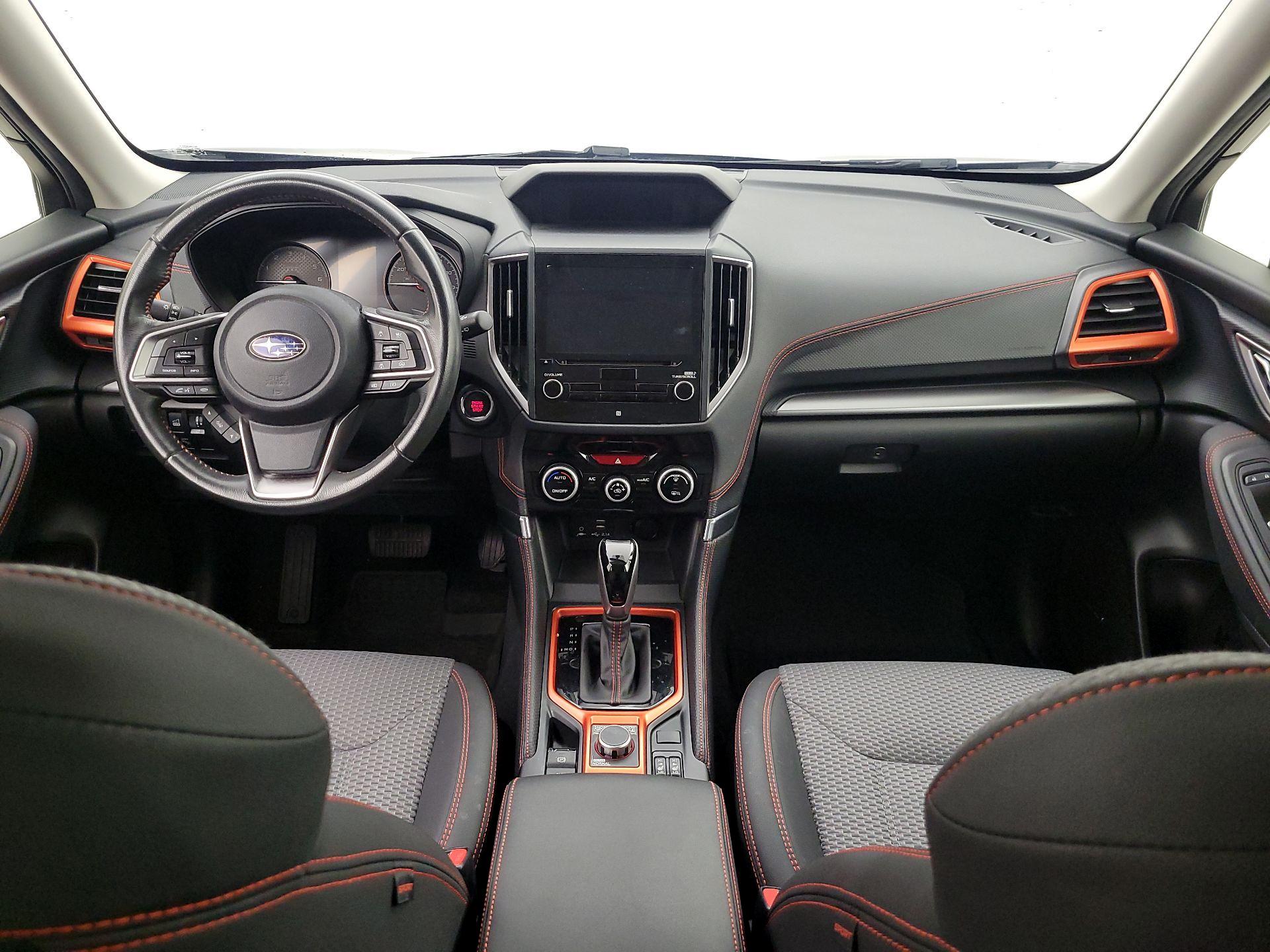 Thumbnail: 2020 Subaru Forester - 9