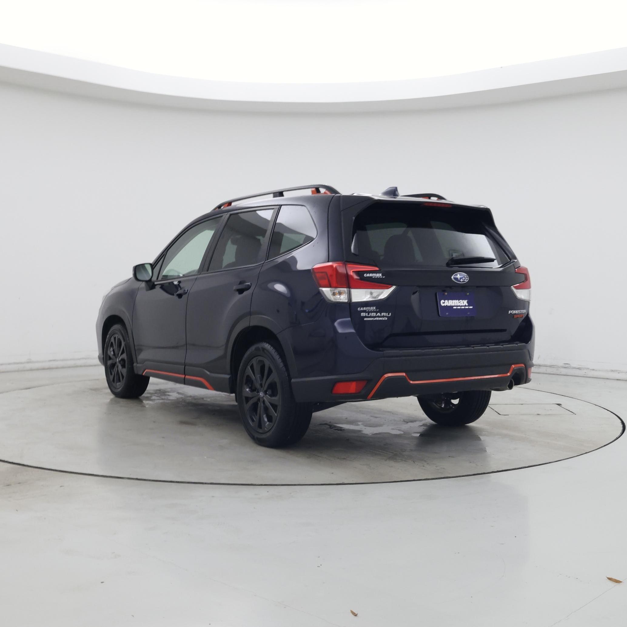 Thumbnail: 2020 Subaru Forester - 2