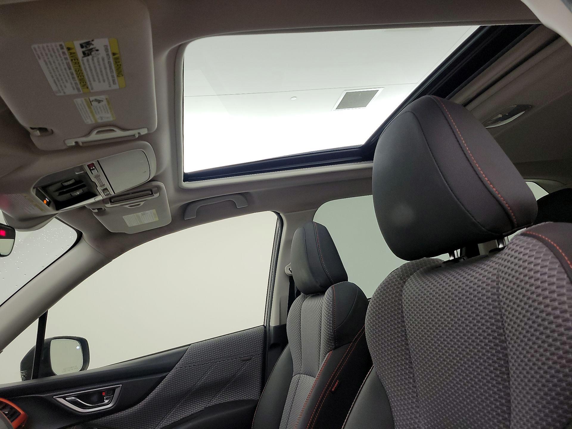 Thumbnail: 2020 Subaru Forester - 19