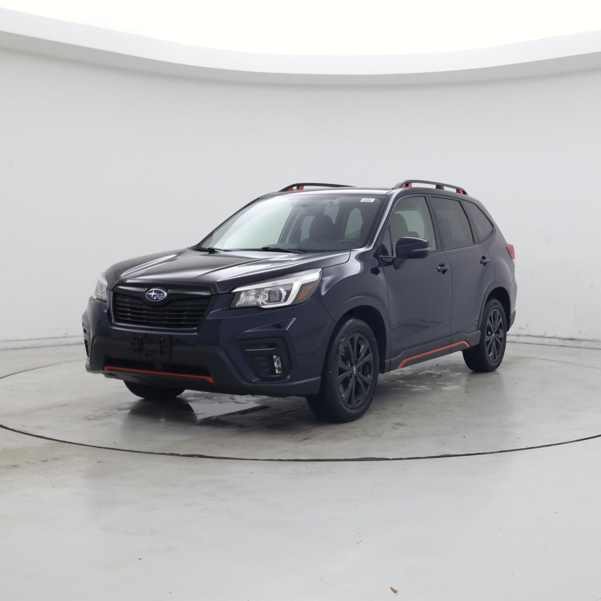Thumbnail: 2020 Subaru Forester - 4