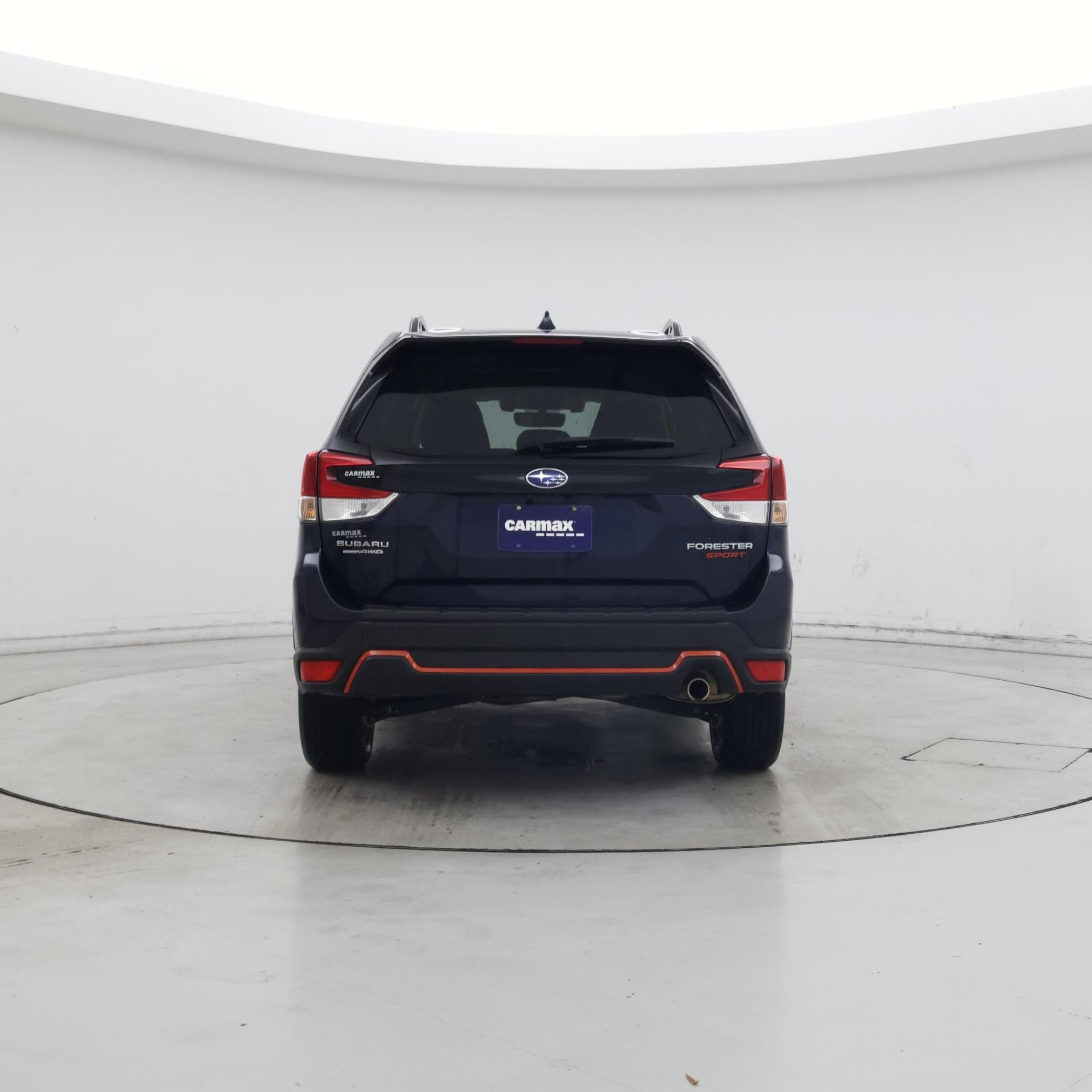 Thumbnail: 2020 Subaru Forester - 6