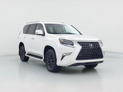 2020 Lexus GX 460 Premium