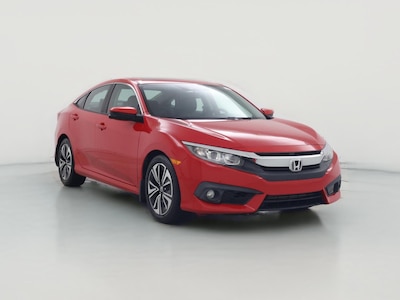 2017 Honda Civic EX-L