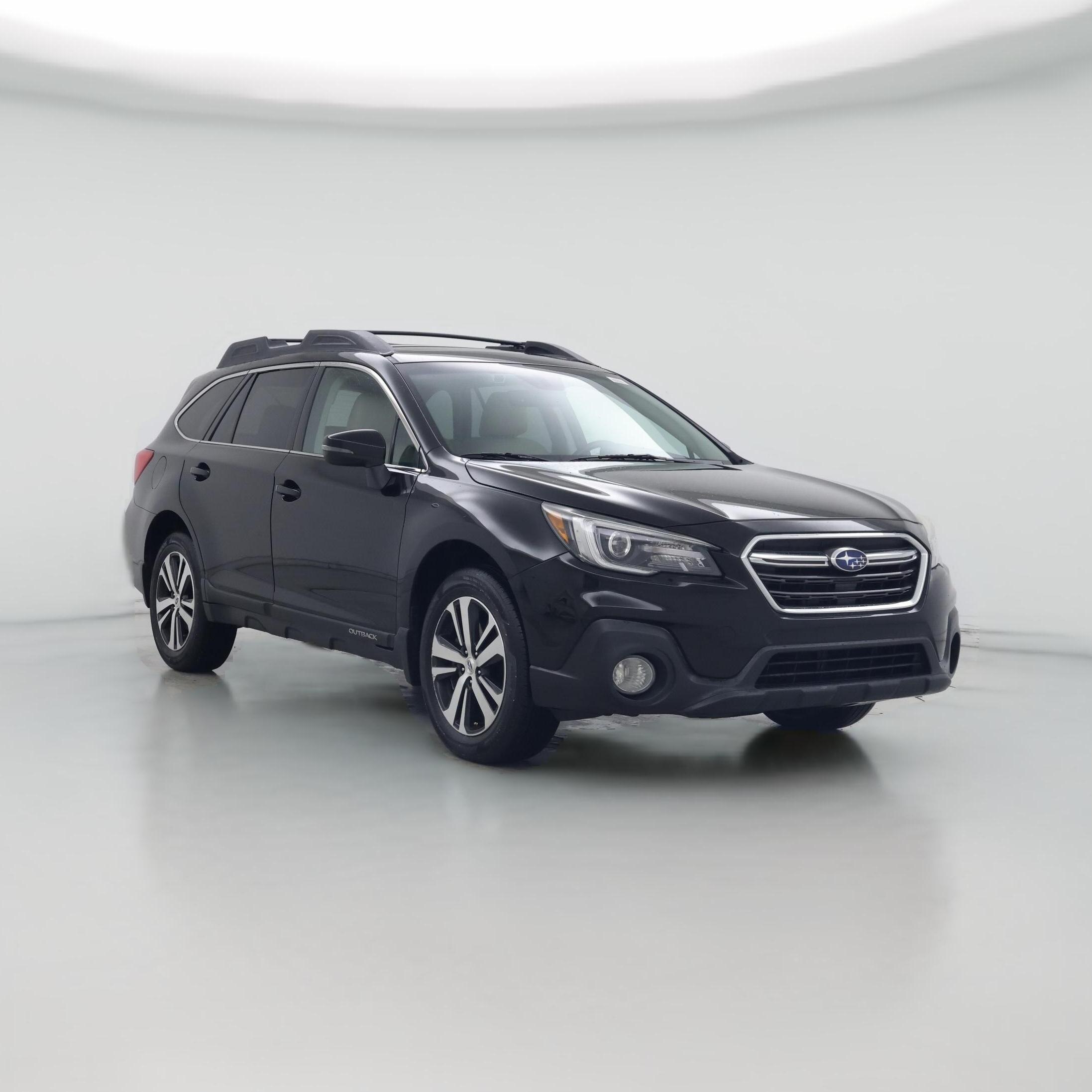 Thumbnail: 2018 Subaru Outback - 1