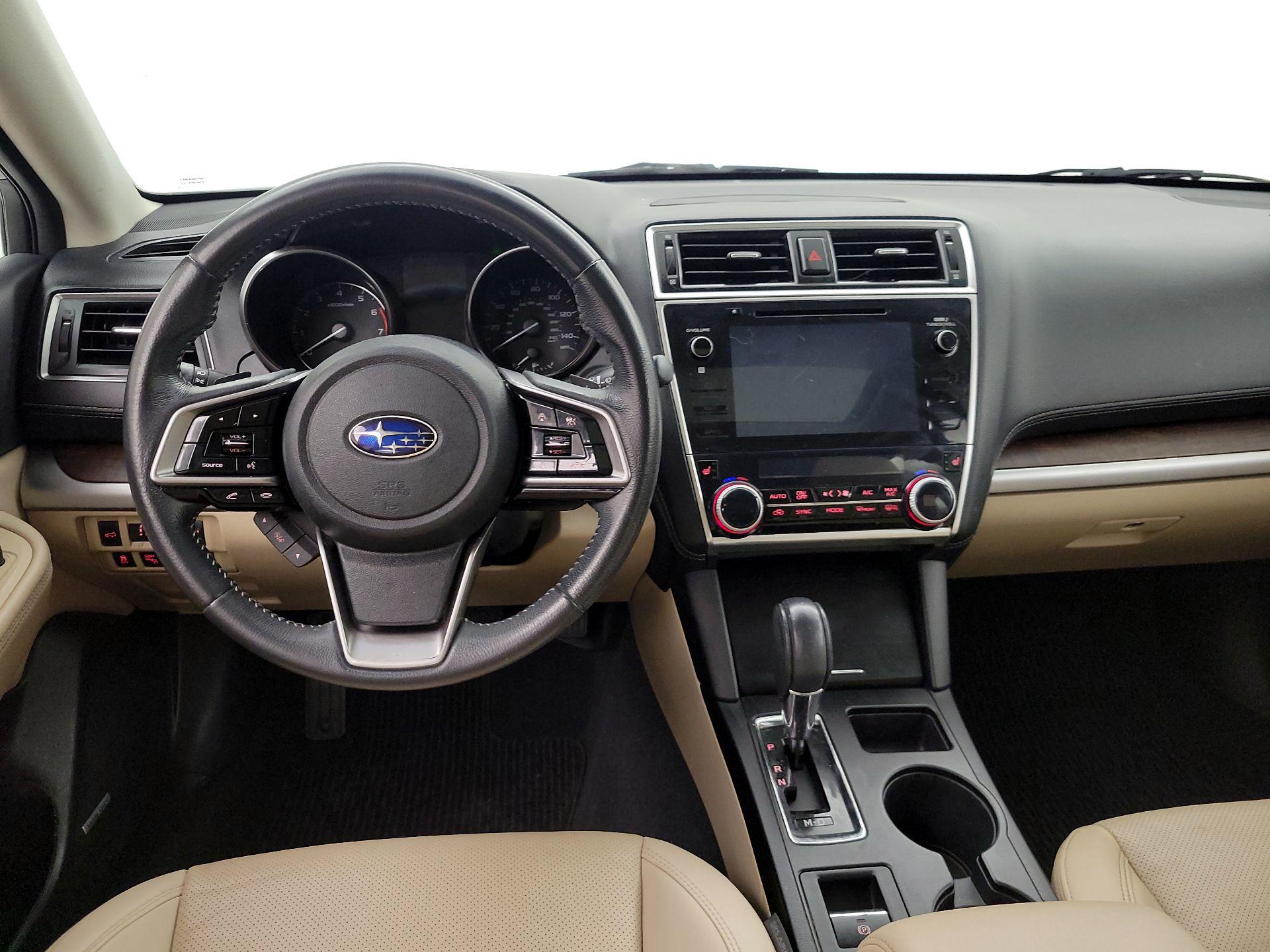 Thumbnail: 2018 Subaru Outback - 10