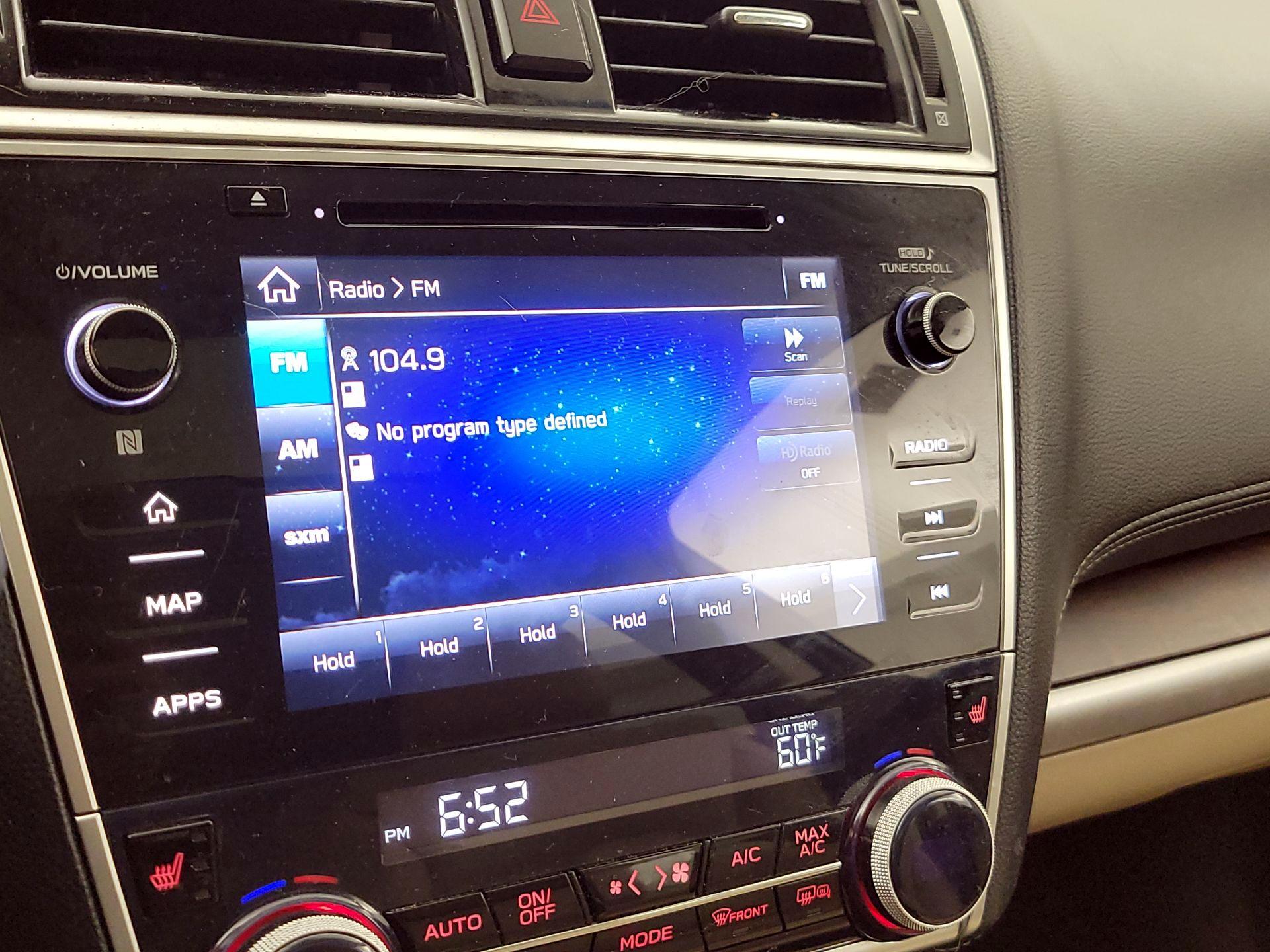 Thumbnail: 2018 Subaru Outback - 16