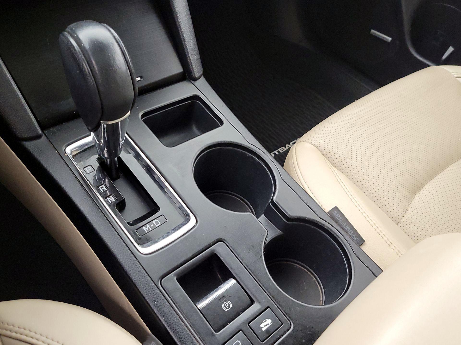 Thumbnail: 2018 Subaru Outback - 18