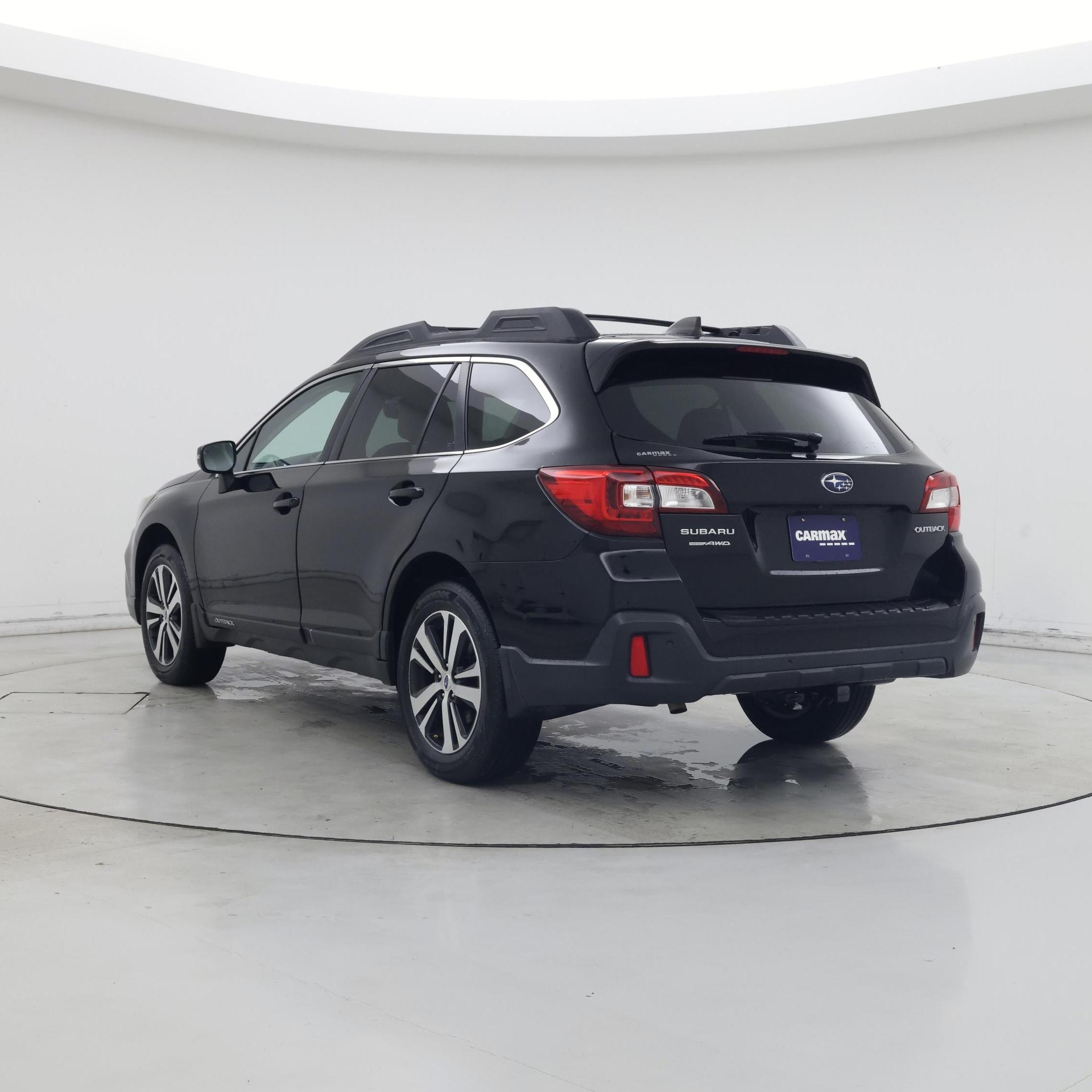 Thumbnail: 2018 Subaru Outback - 2