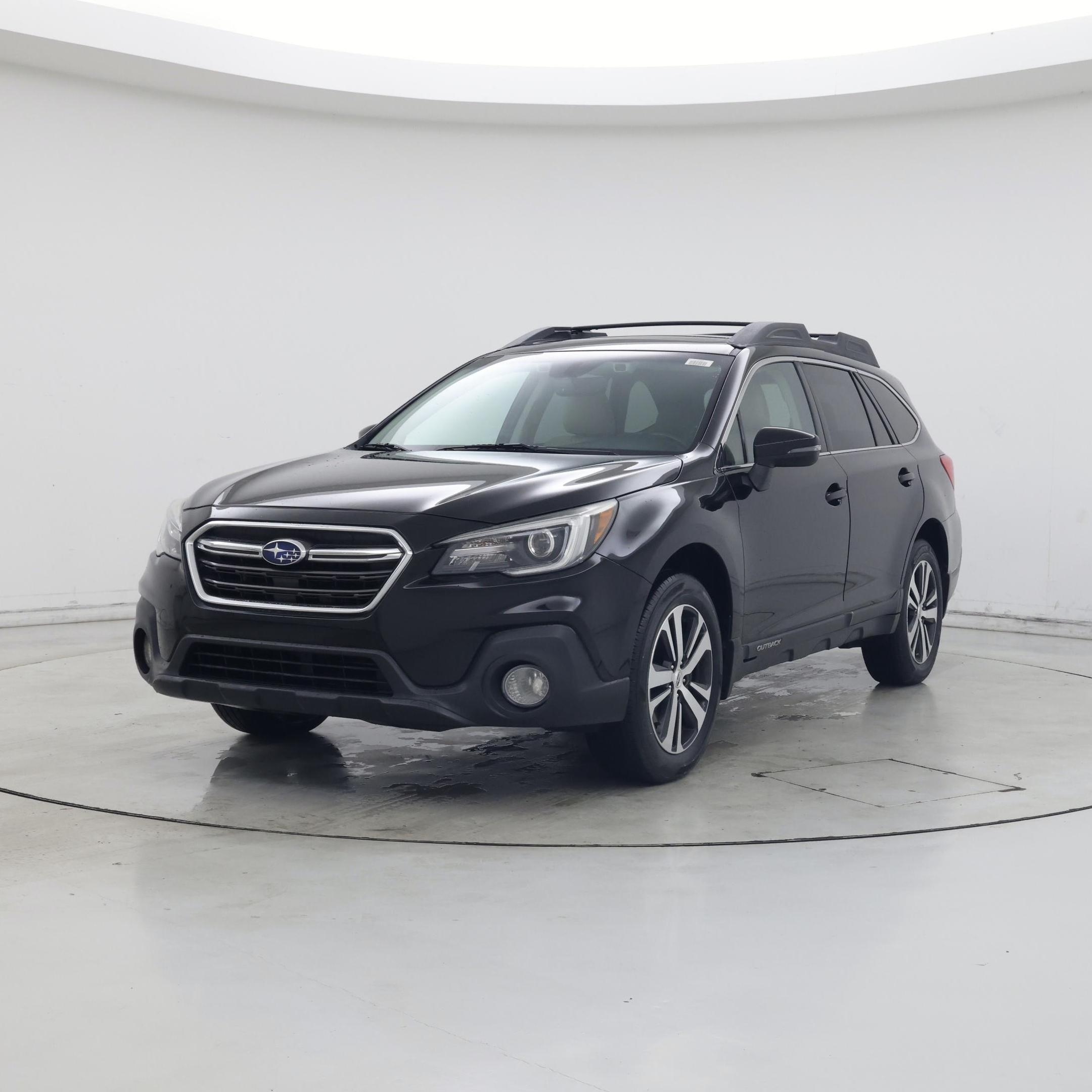 Thumbnail: 2018 Subaru Outback - 4
