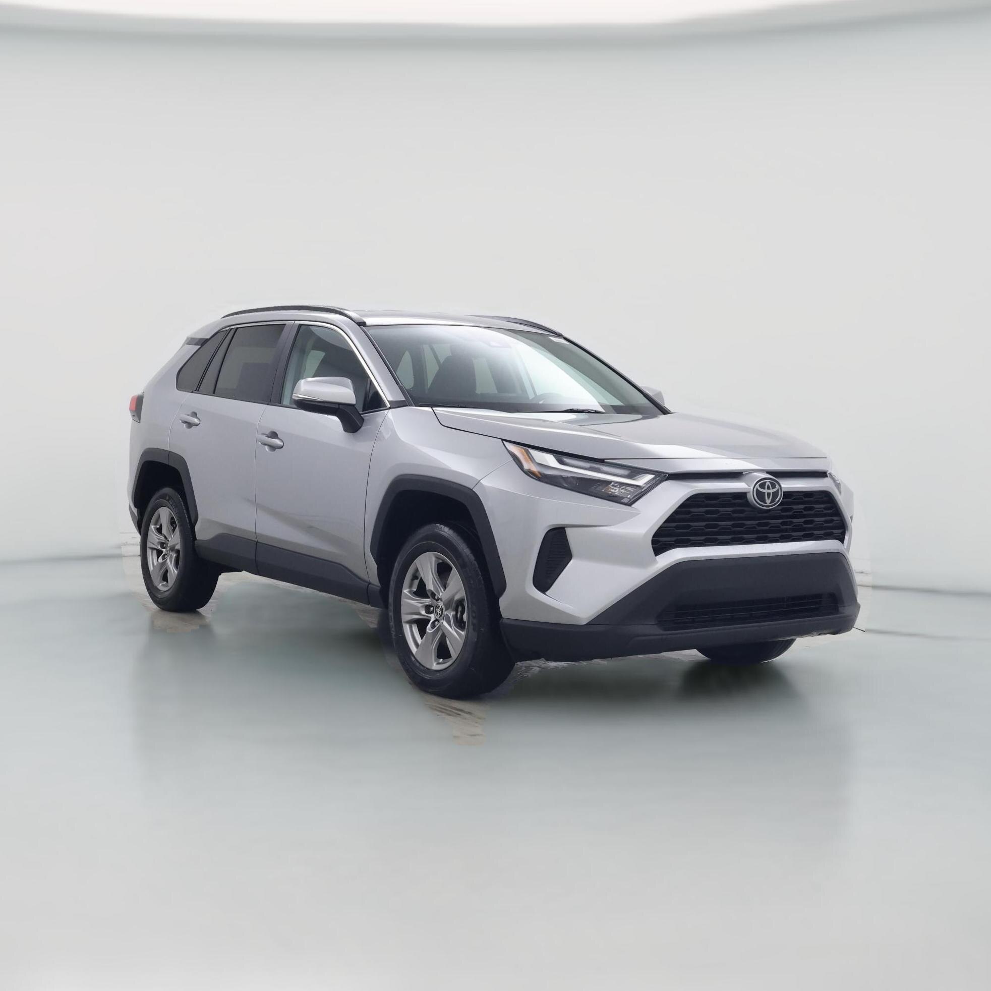Thumbnail: 2023 Toyota RAV4 - 1