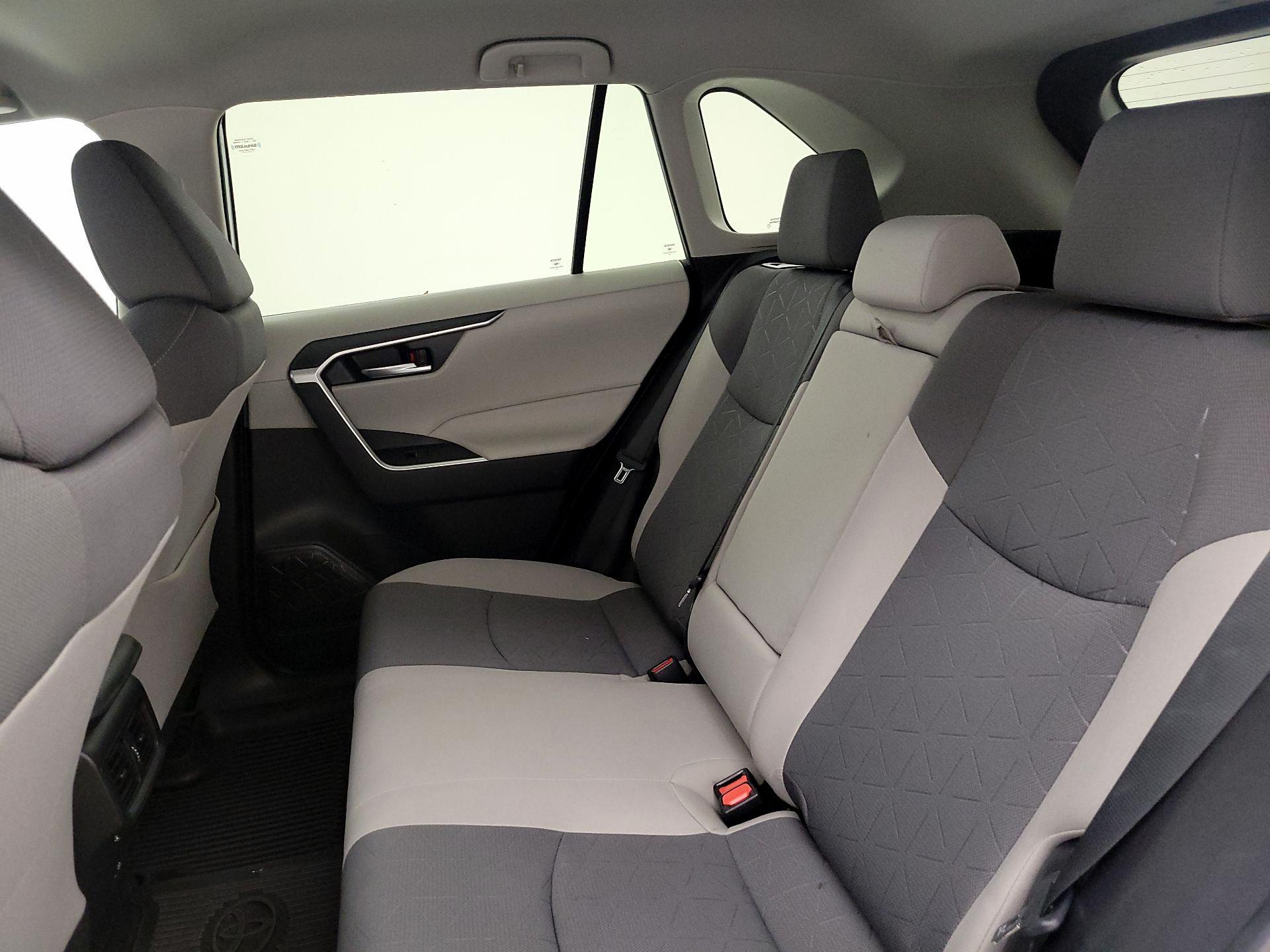 Thumbnail: 2023 Toyota RAV4 - 19