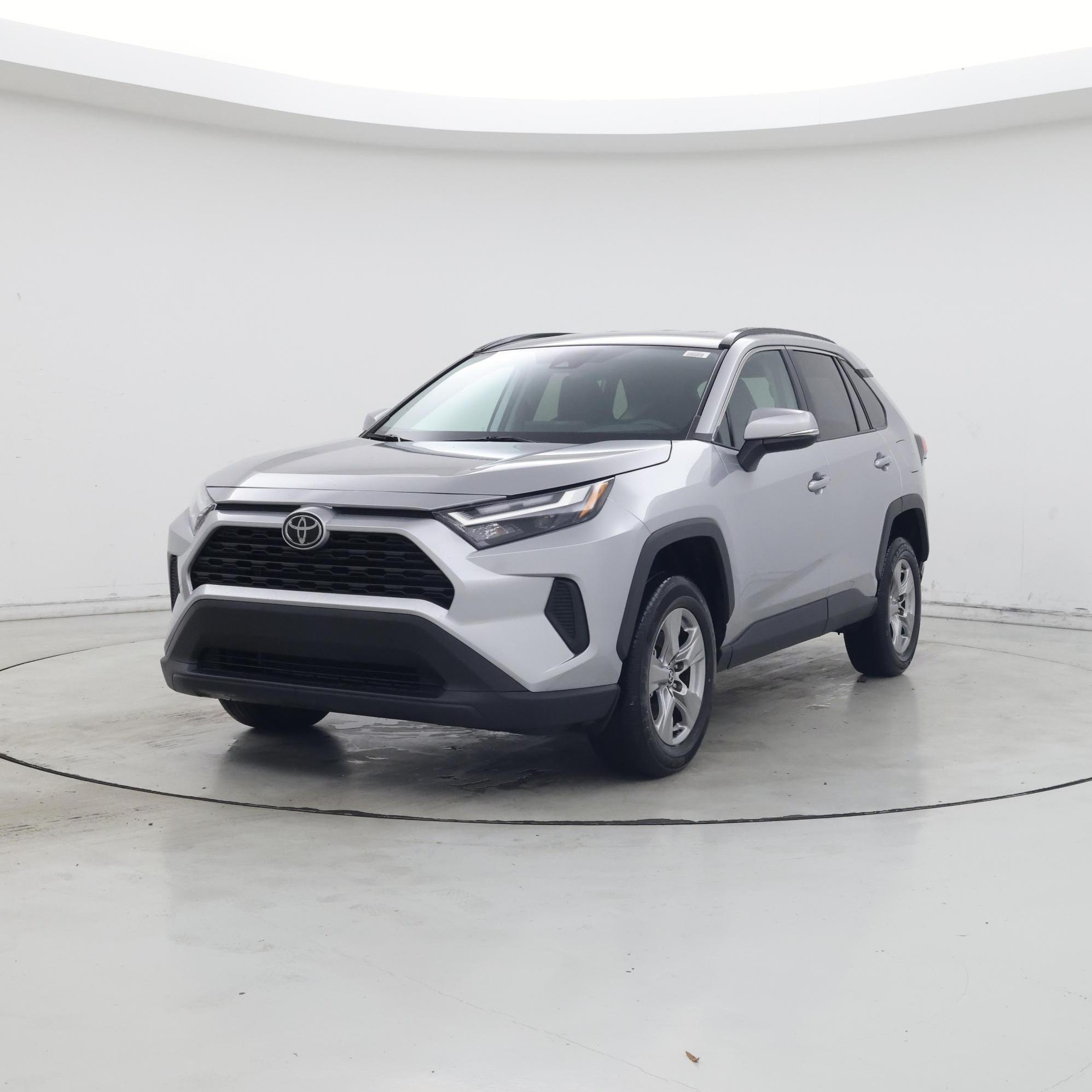 Thumbnail: 2023 Toyota RAV4 - 4