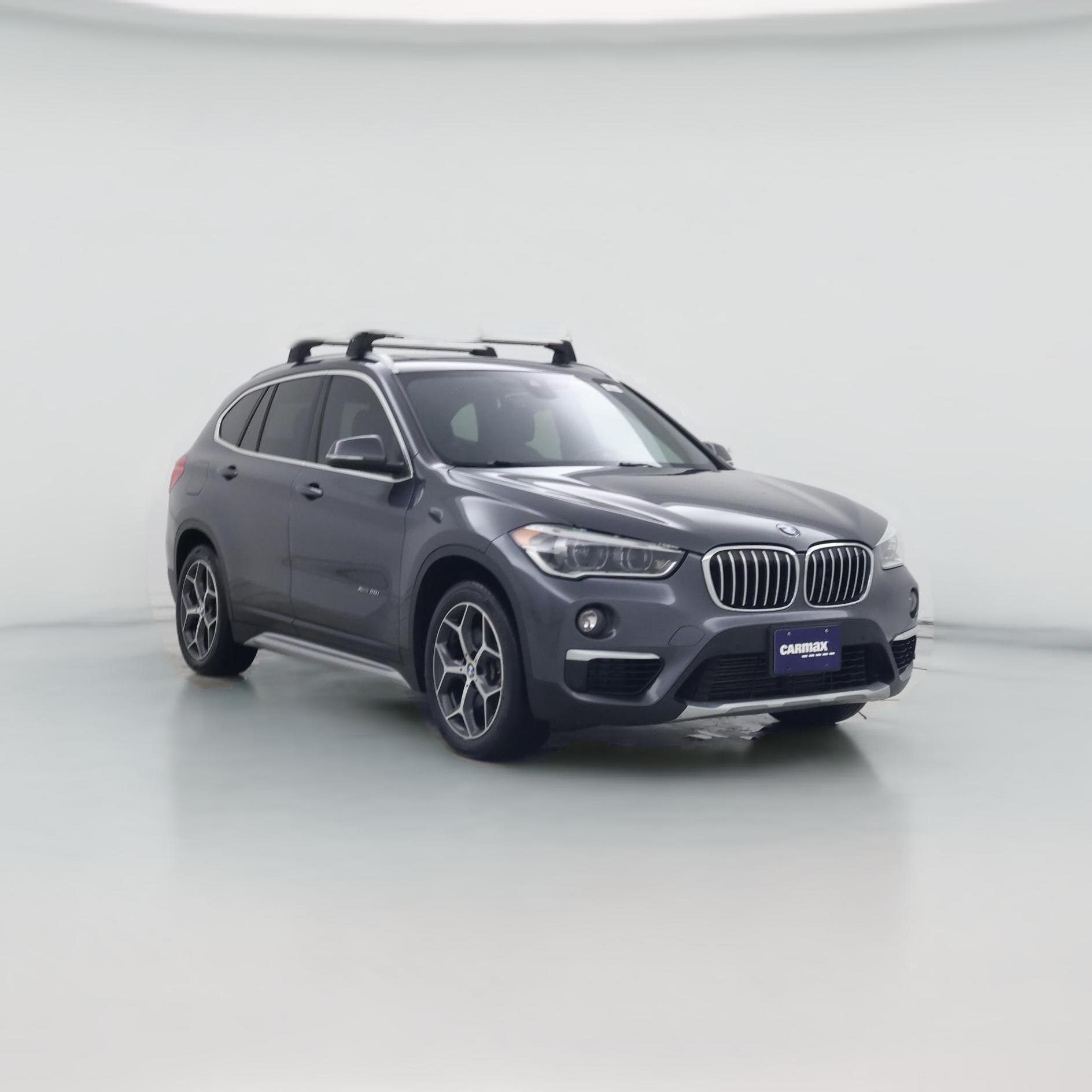 Thumbnail: 2017 BMW X1 - 1