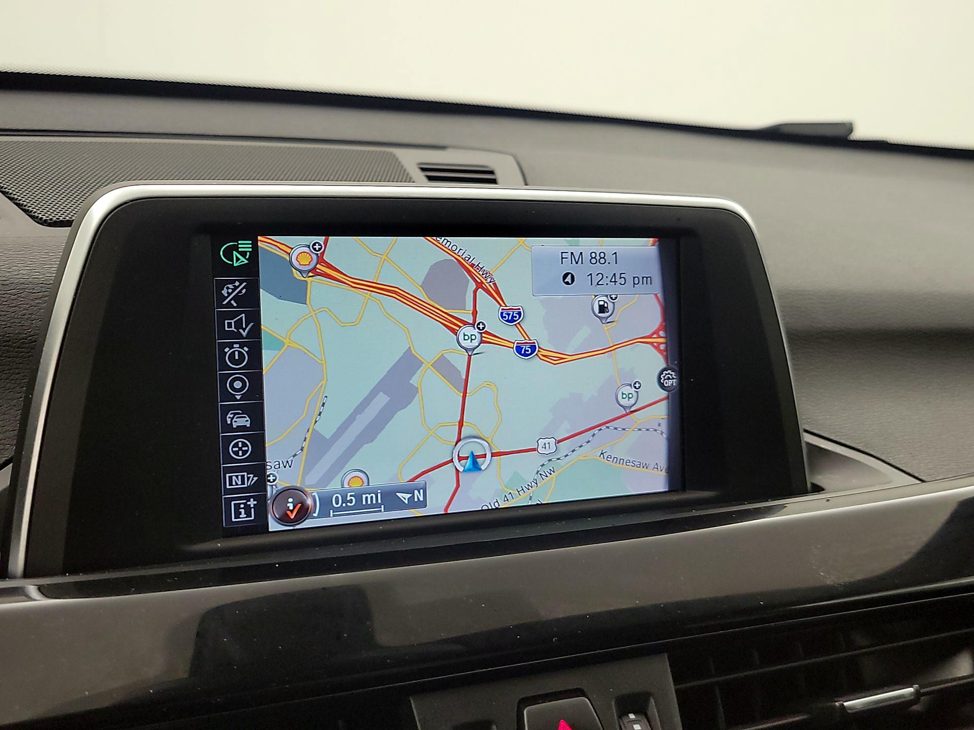 Thumbnail: 2017 BMW X1 - 14