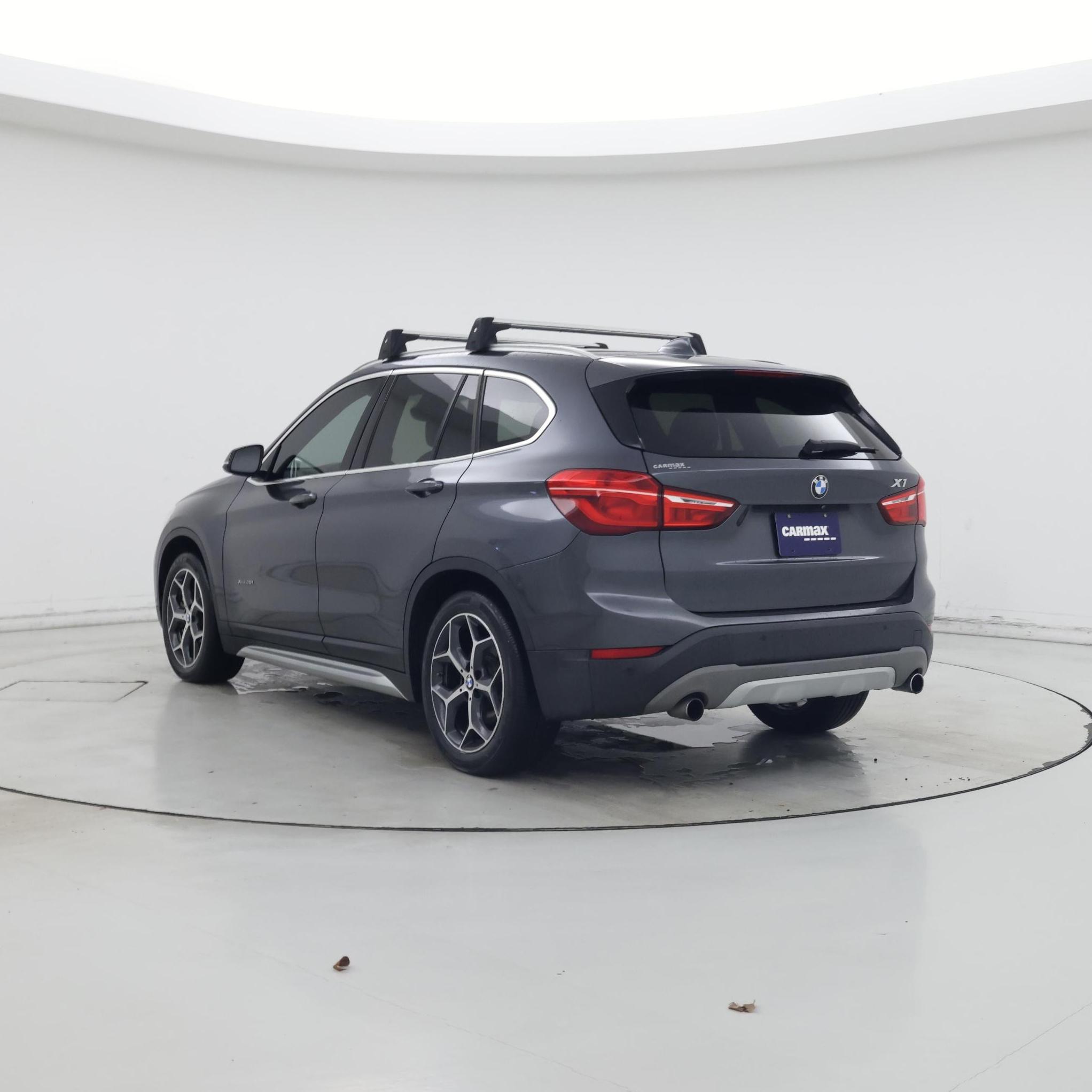 Thumbnail: 2017 BMW X1 - 2