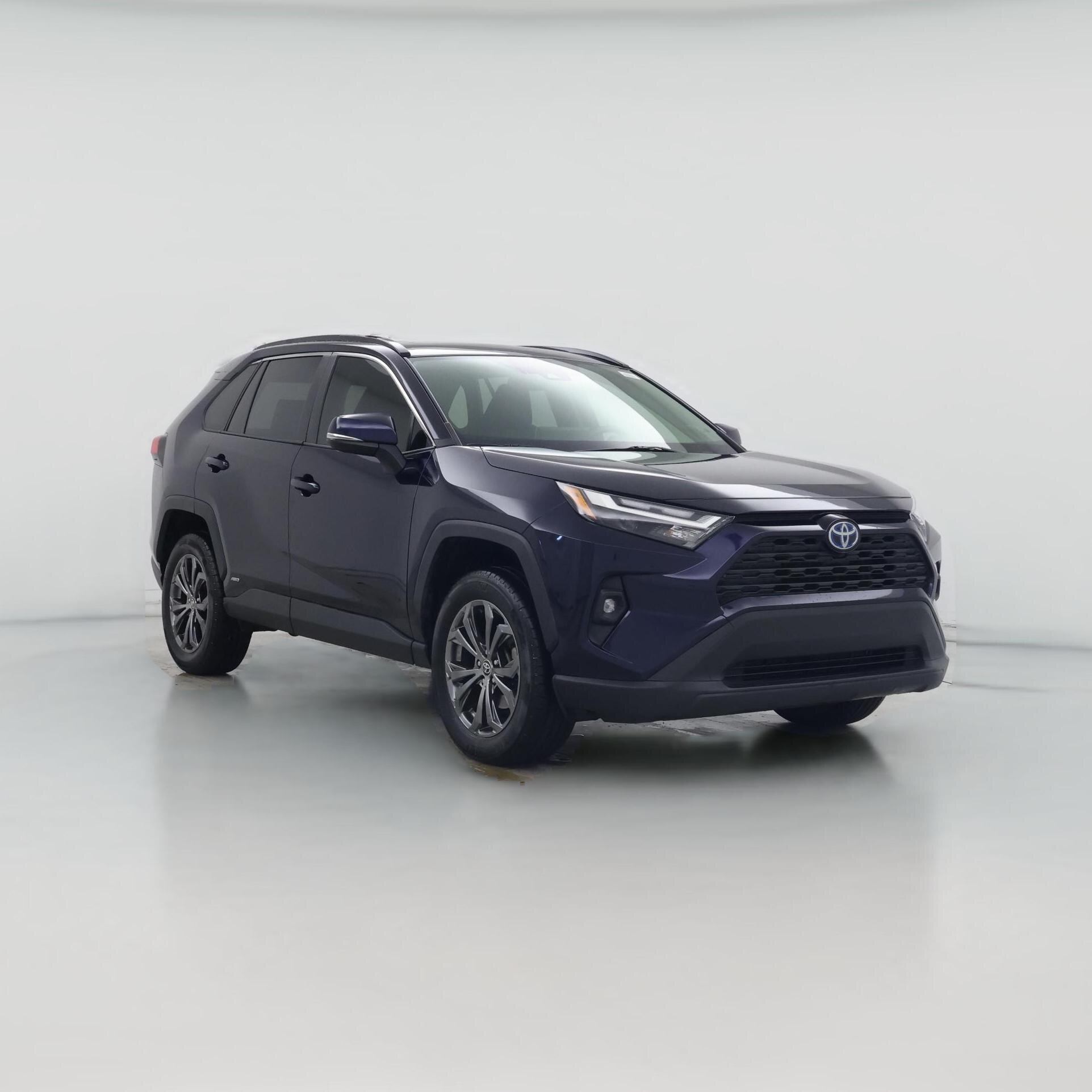 Thumbnail: 2022 Toyota RAV4 - 1