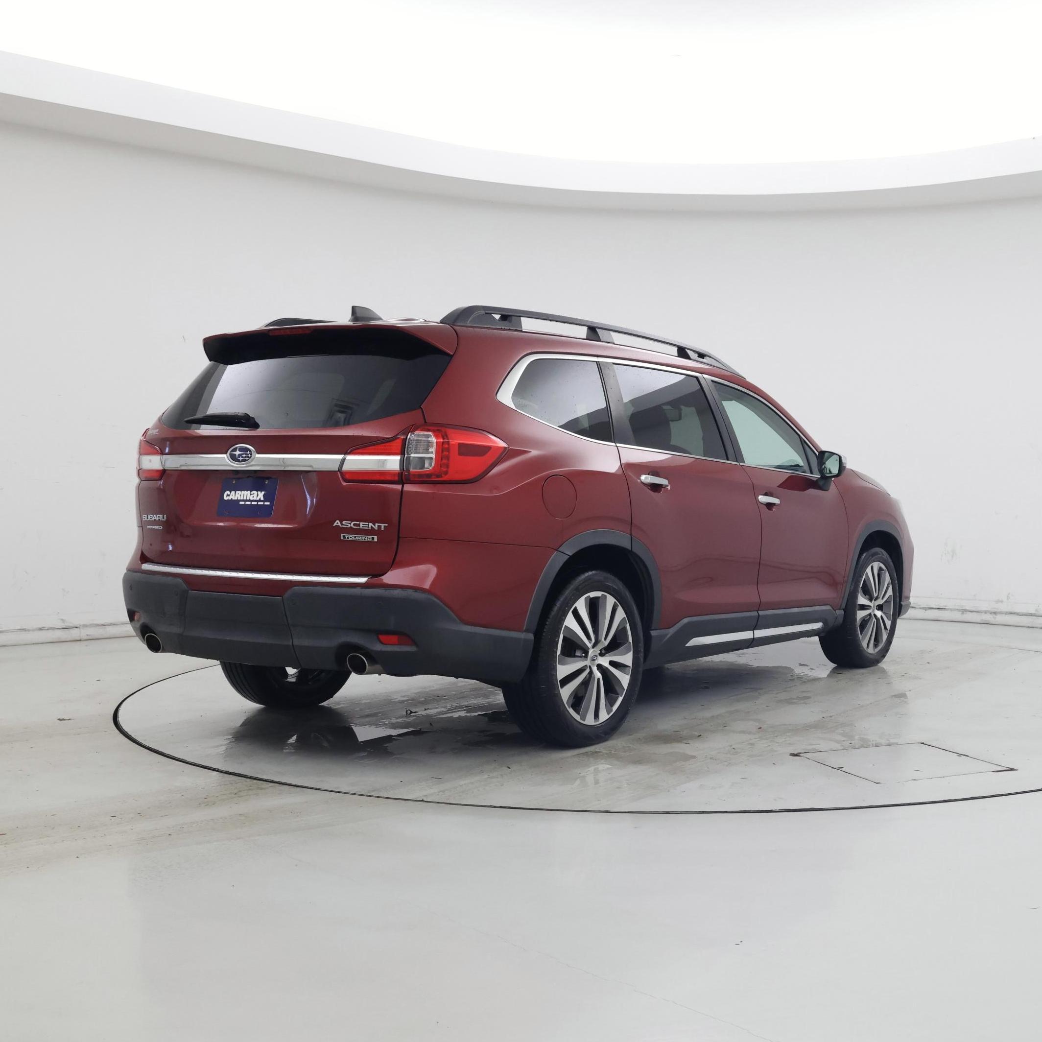 Thumbnail: 2019 Subaru Ascent - 8
