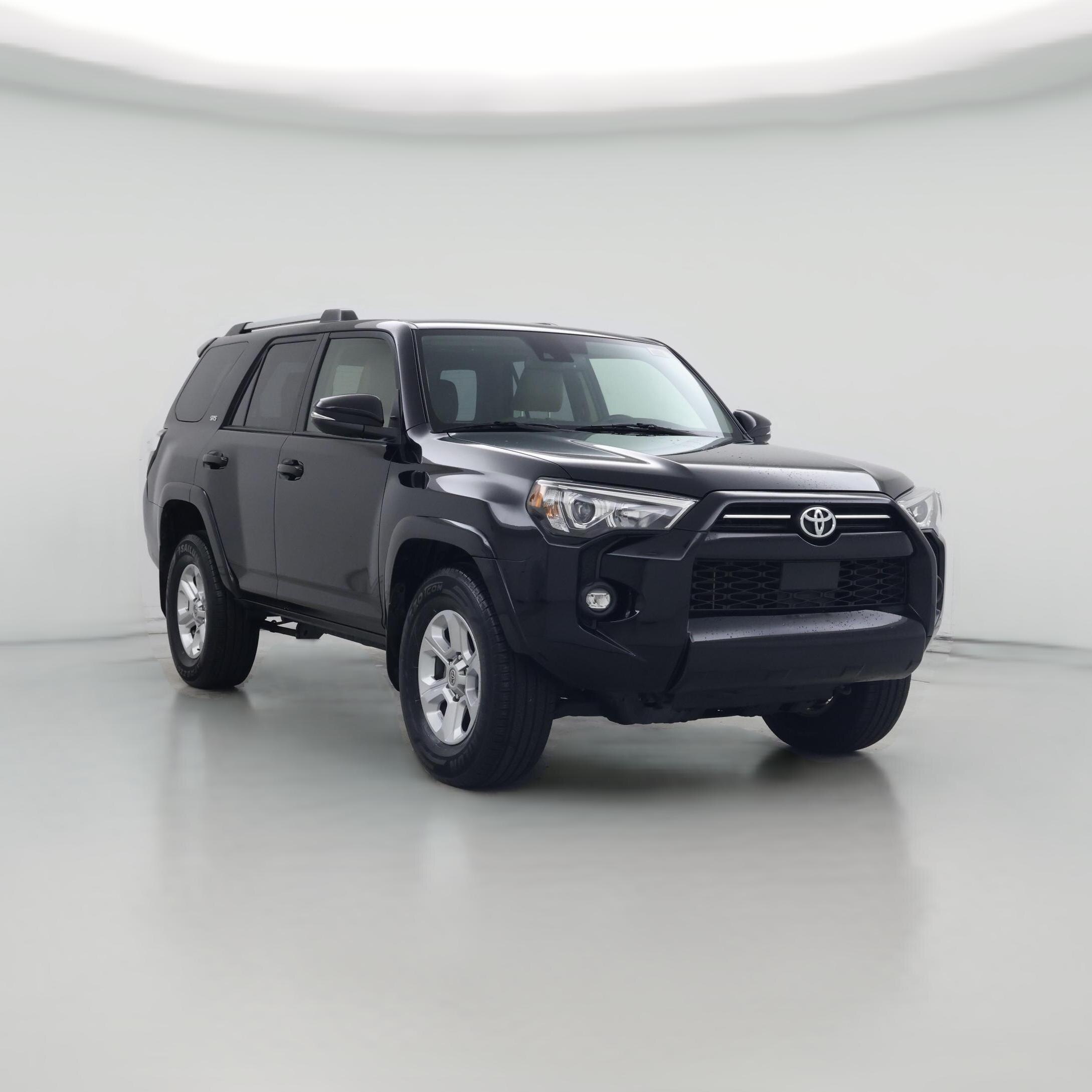 Thumbnail: 2021 Toyota 4Runner - 1