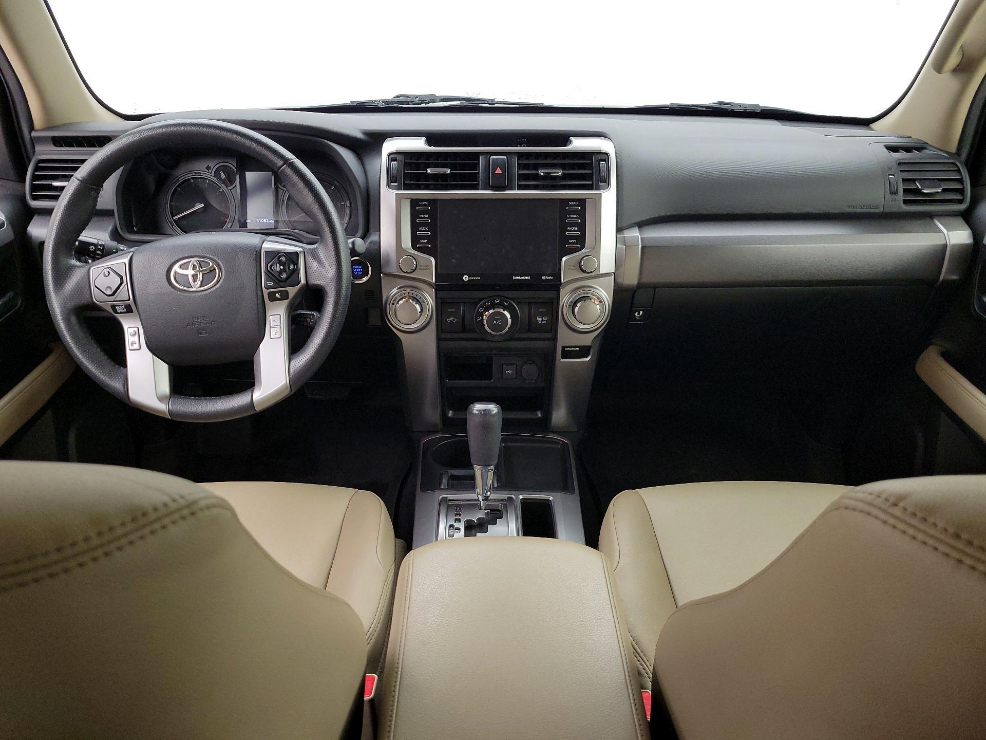 Thumbnail: 2021 Toyota 4Runner - 9