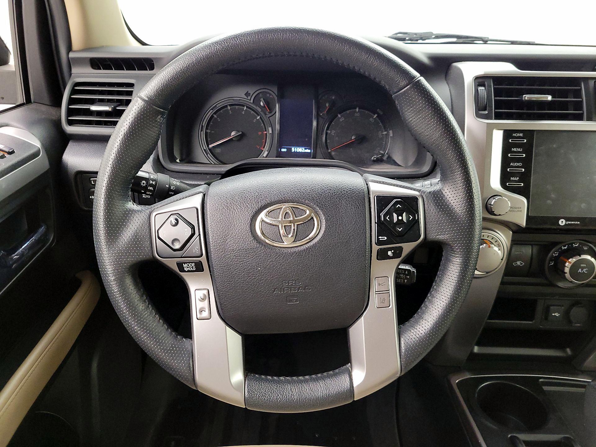 Thumbnail: 2021 Toyota 4Runner - 10