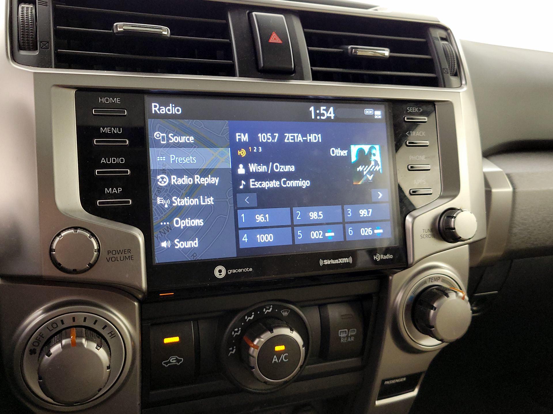 Thumbnail: 2021 Toyota 4Runner - 16