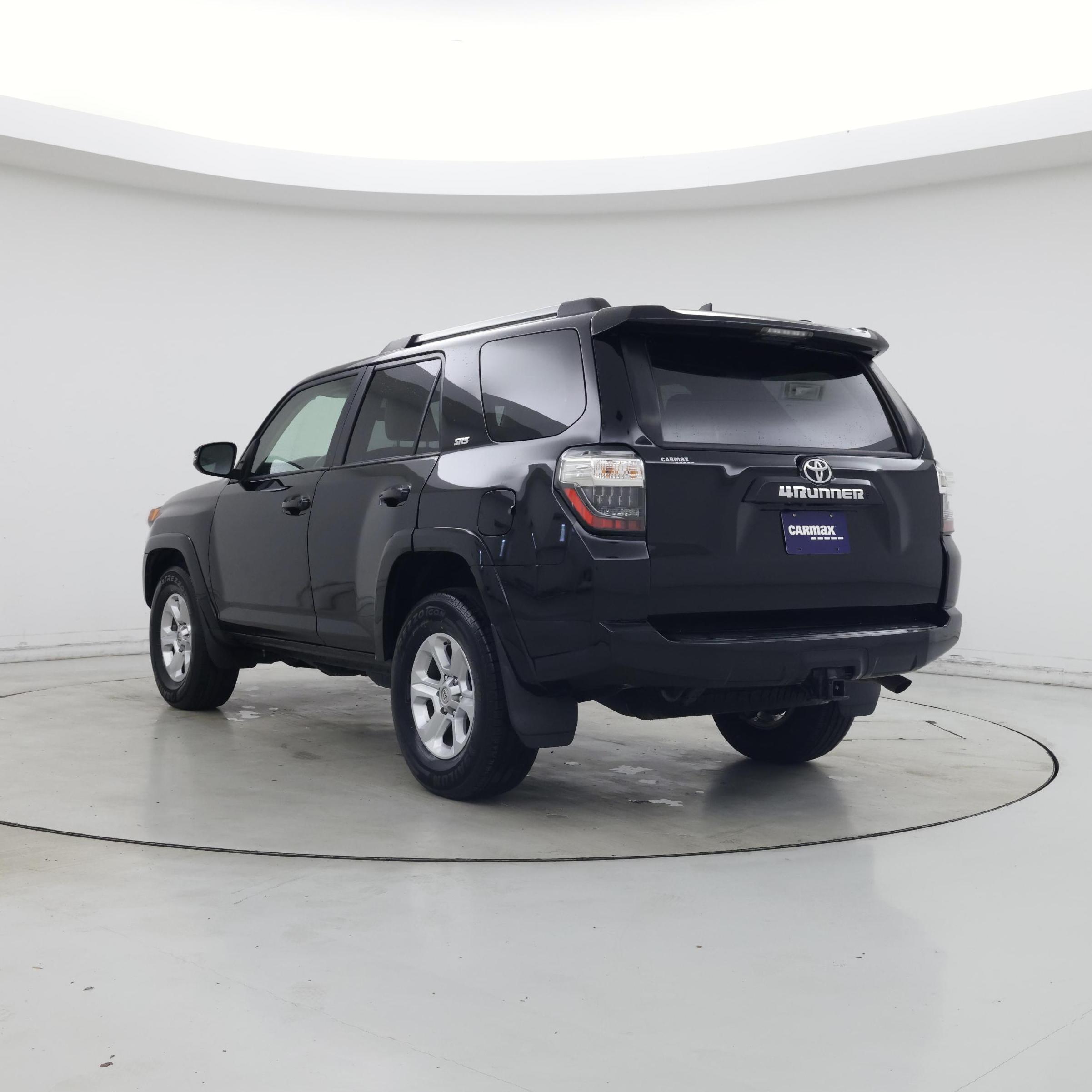 Thumbnail: 2021 Toyota 4Runner - 2