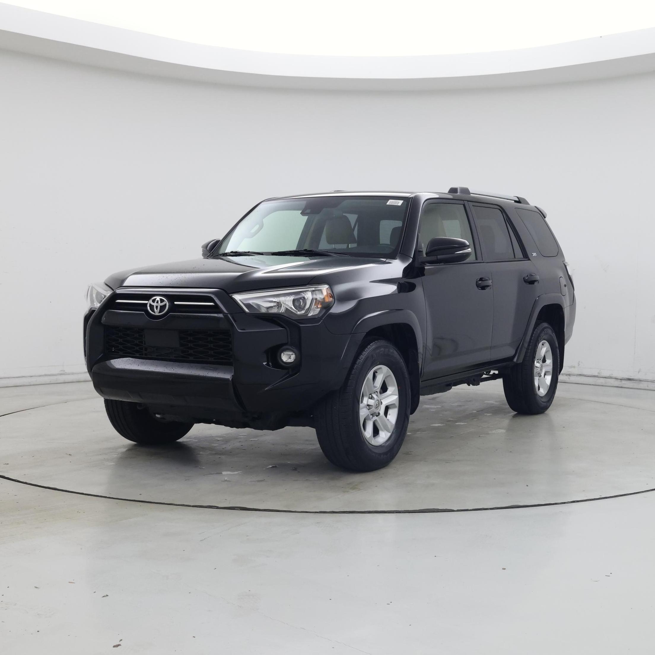 Thumbnail: 2021 Toyota 4Runner - 4