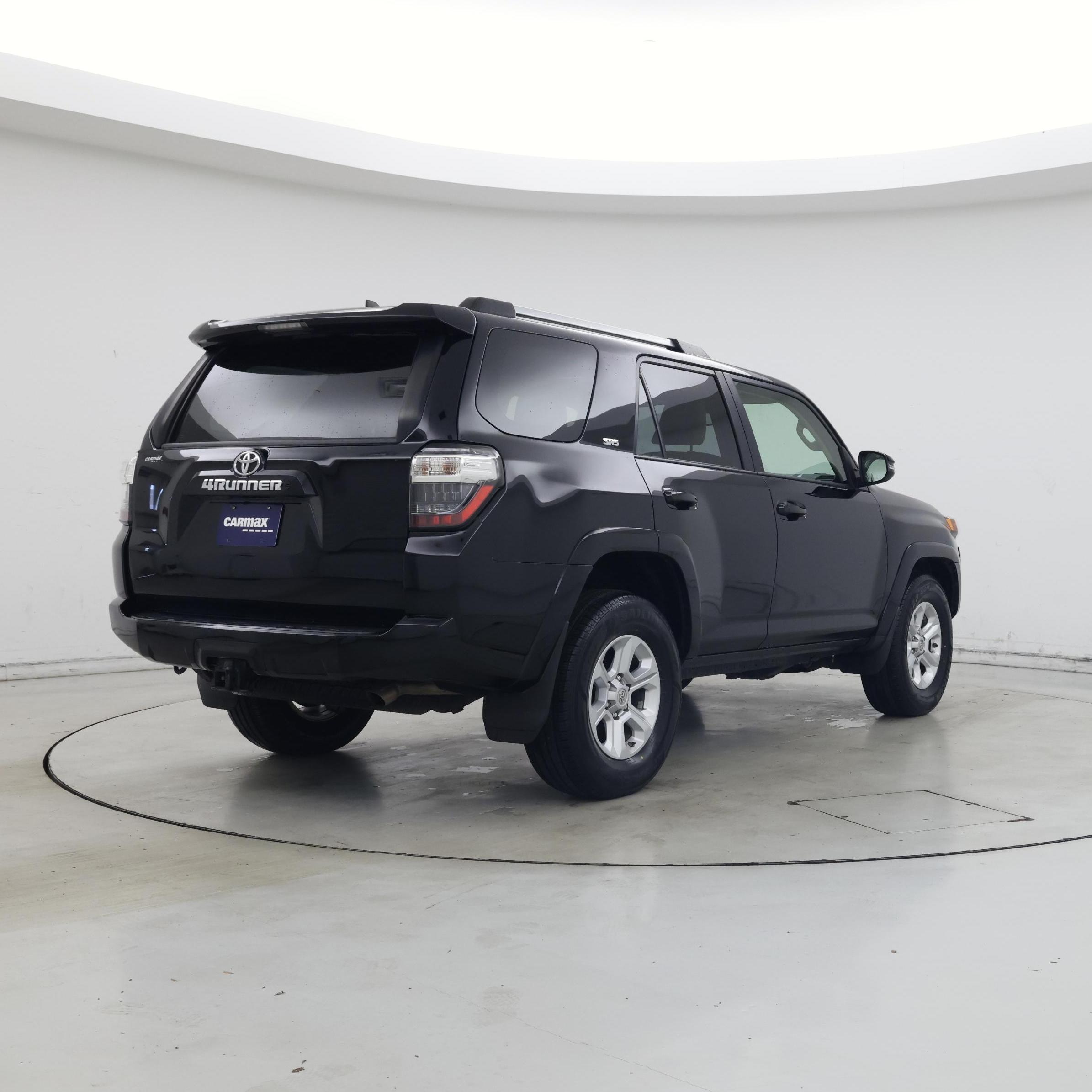 Thumbnail: 2021 Toyota 4Runner - 8
