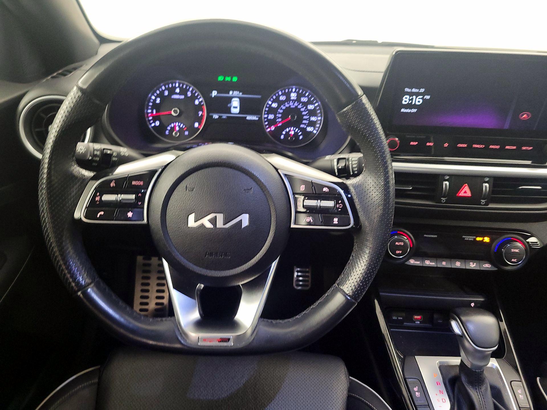 Thumbnail: 2023 Kia Forte - 10