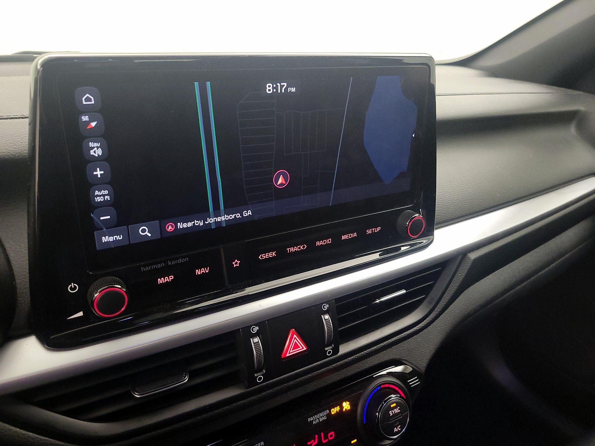 Thumbnail: 2023 Kia Forte - 14