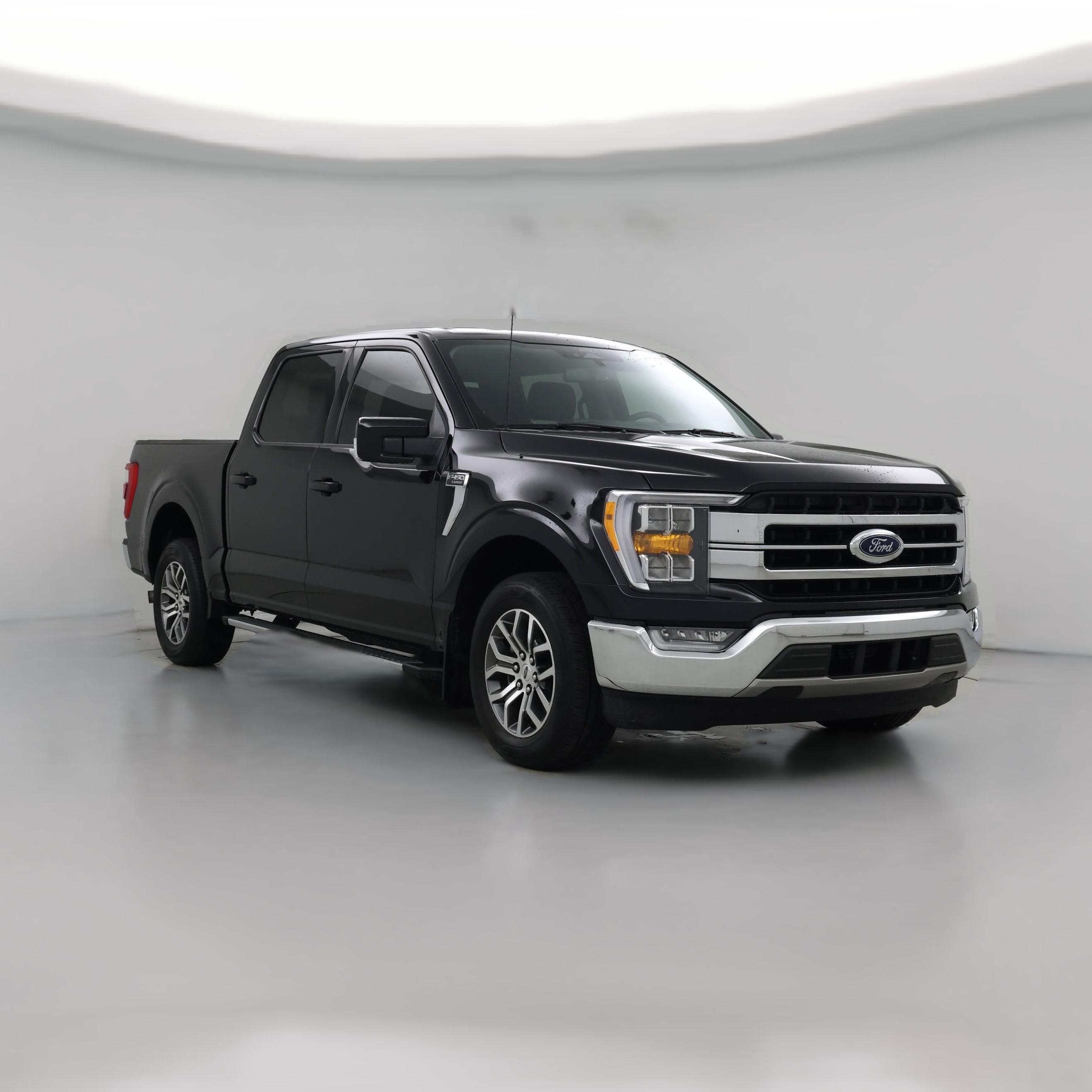 Thumbnail: 2022 Ford F-150 - 1