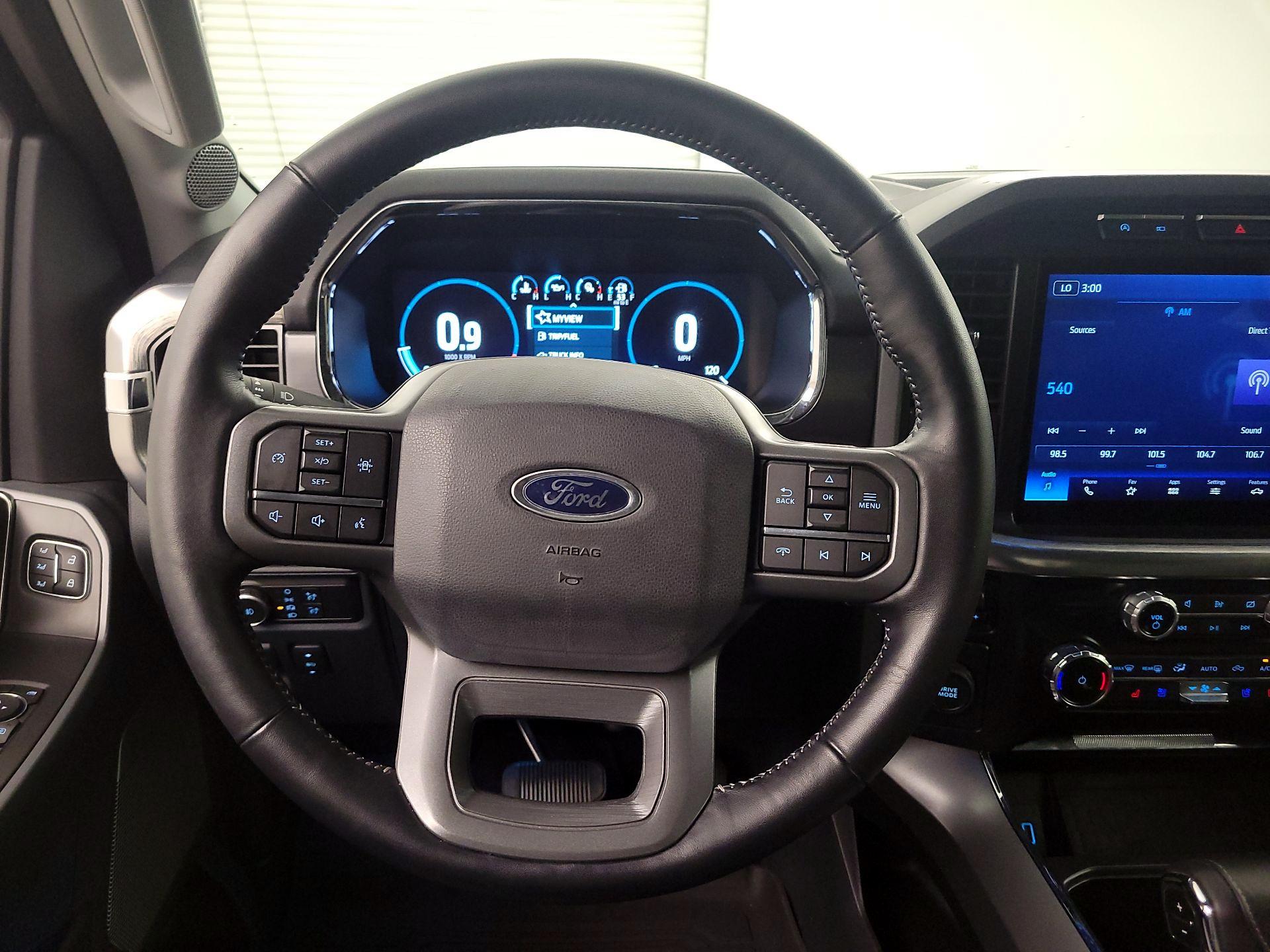 Thumbnail: 2022 Ford F-150 - 10