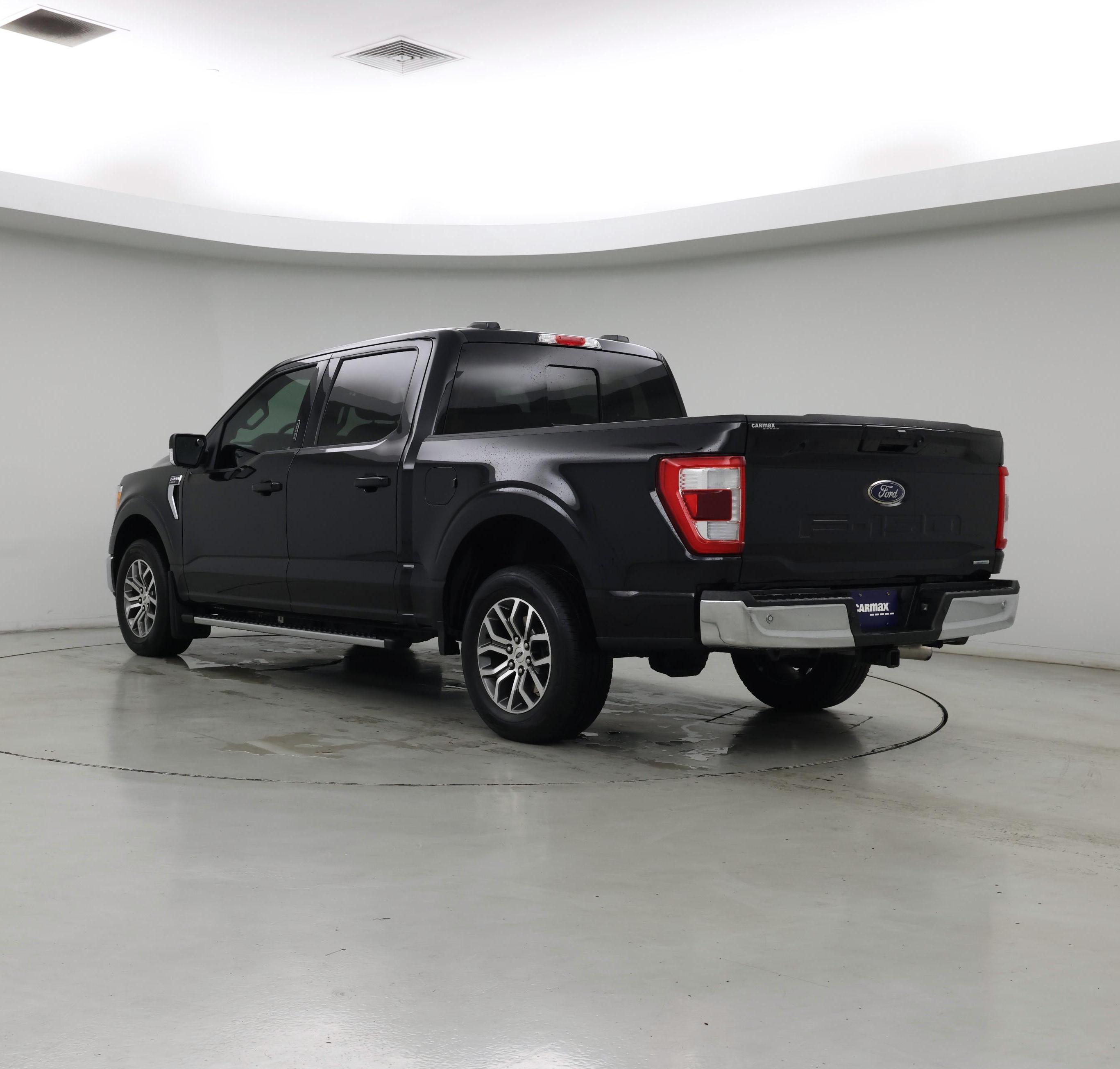 Thumbnail: 2022 Ford F-150 - 2