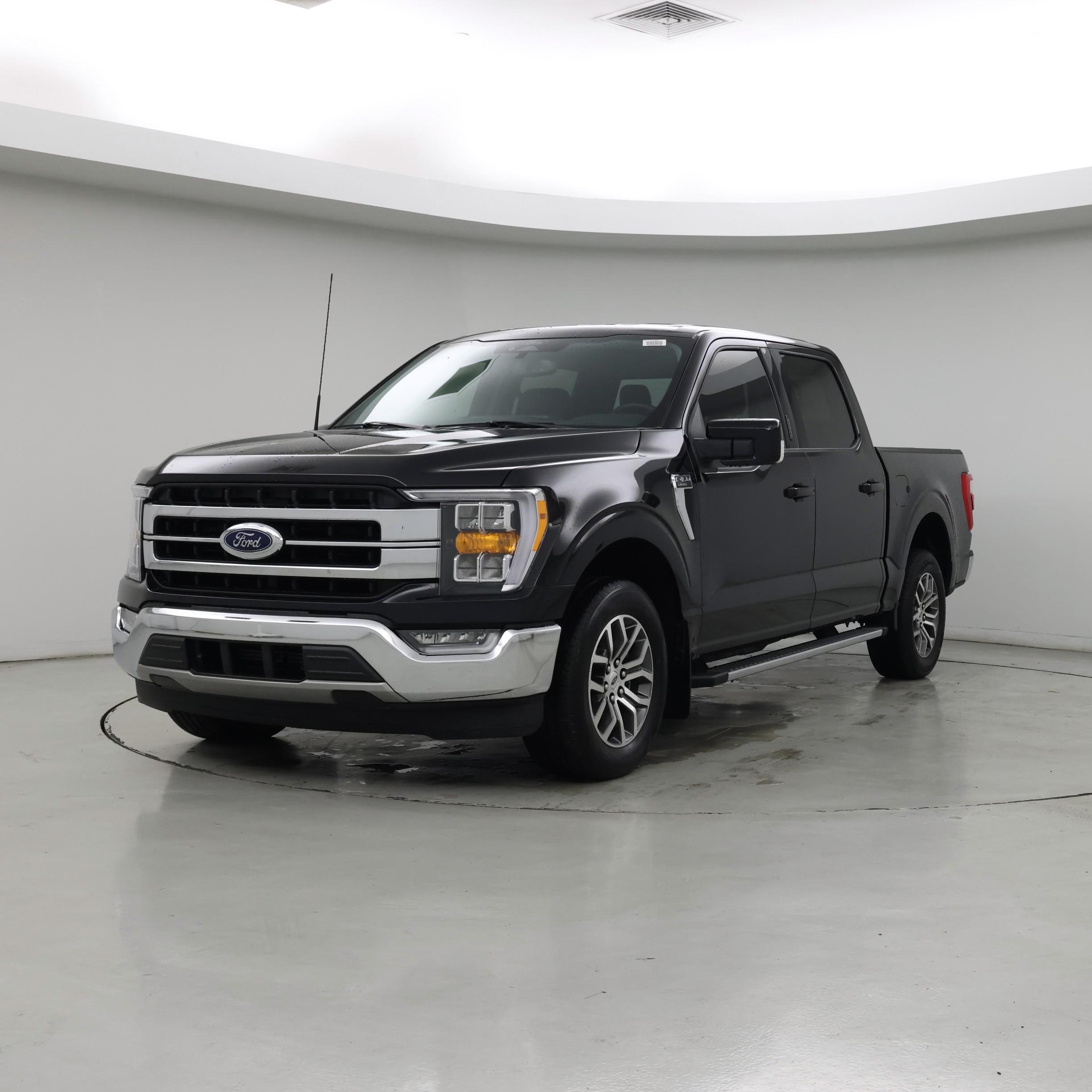 Thumbnail: 2022 Ford F-150 - 4