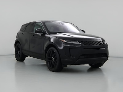 2020 Land Rover Range Rover Evoque SE