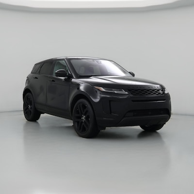 2020 Land Rover Range Rover Evoque SE
