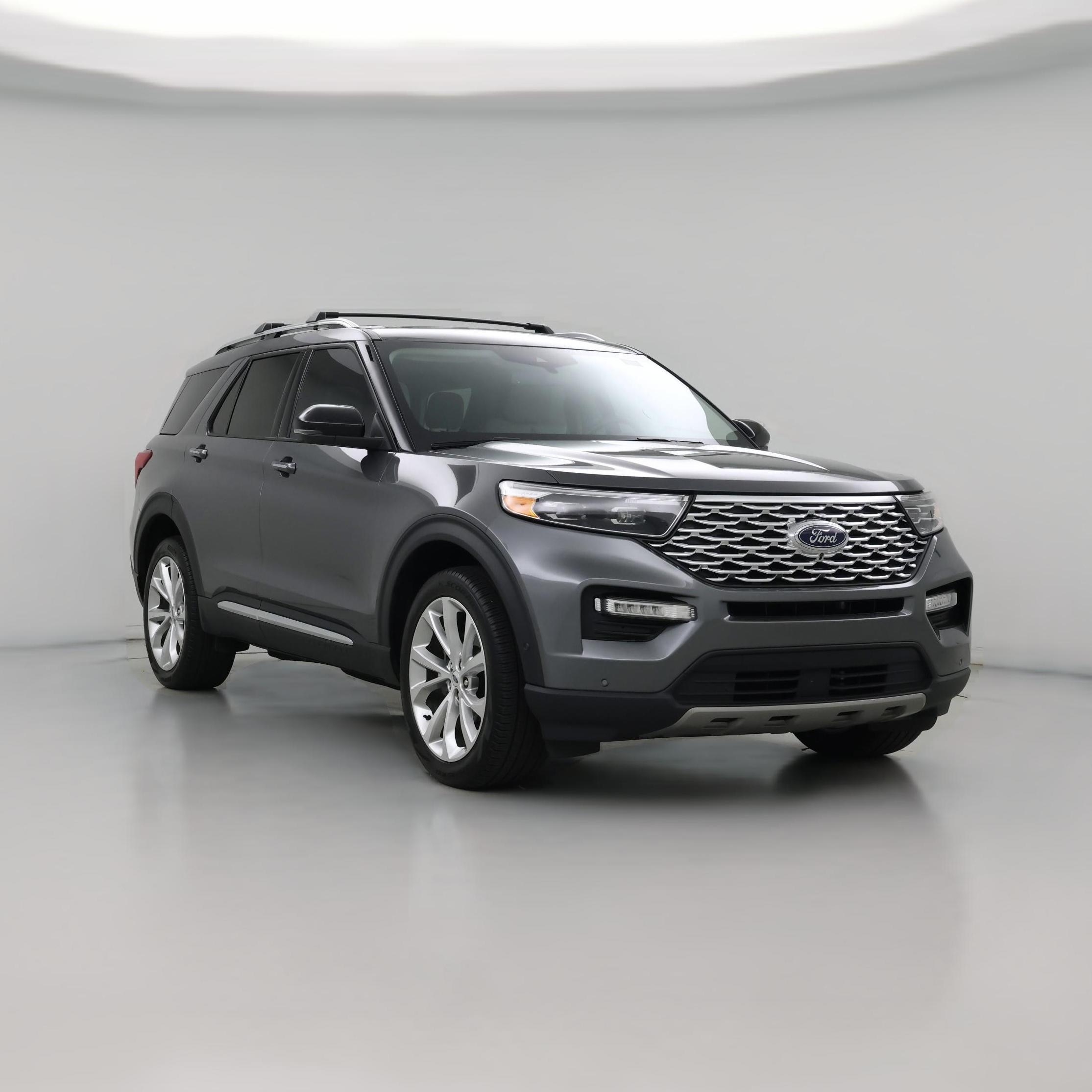 Thumbnail: 2023 Ford Explorer - 1