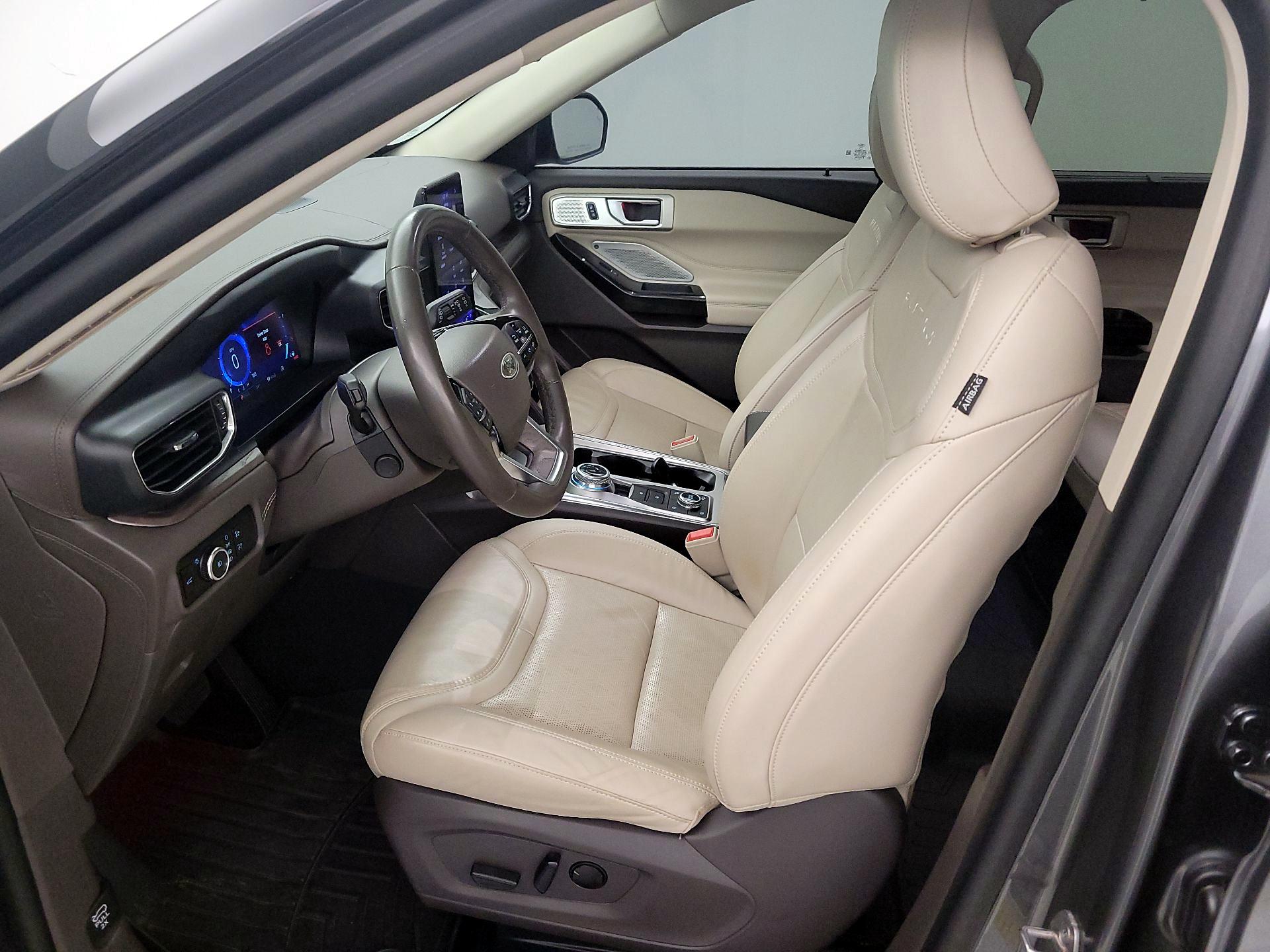 Thumbnail: 2023 Ford Explorer - 11