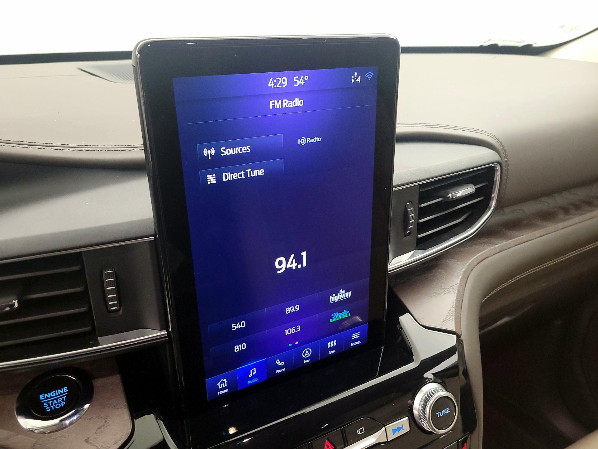 Thumbnail: 2023 Ford Explorer - 16