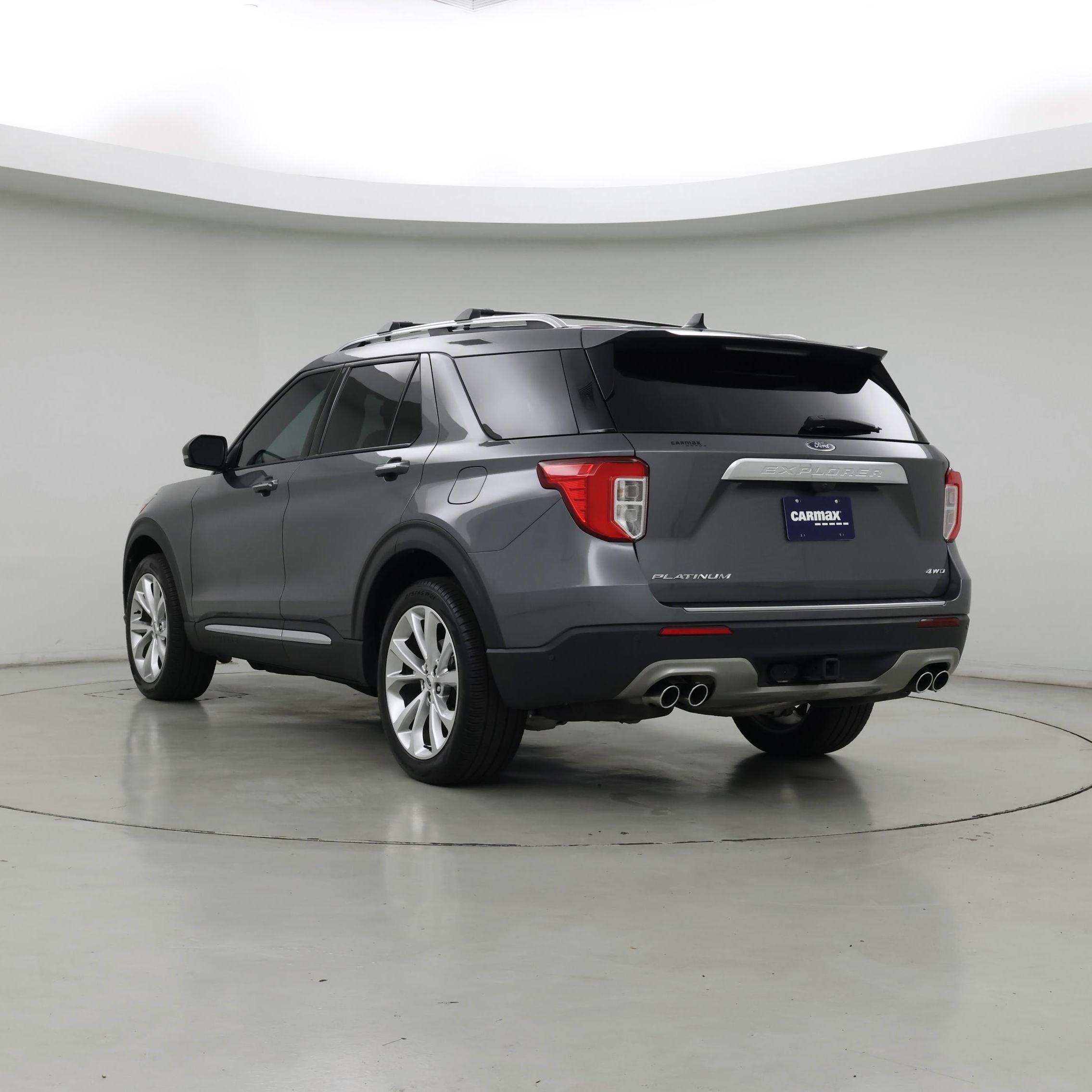 Thumbnail: 2023 Ford Explorer - 2