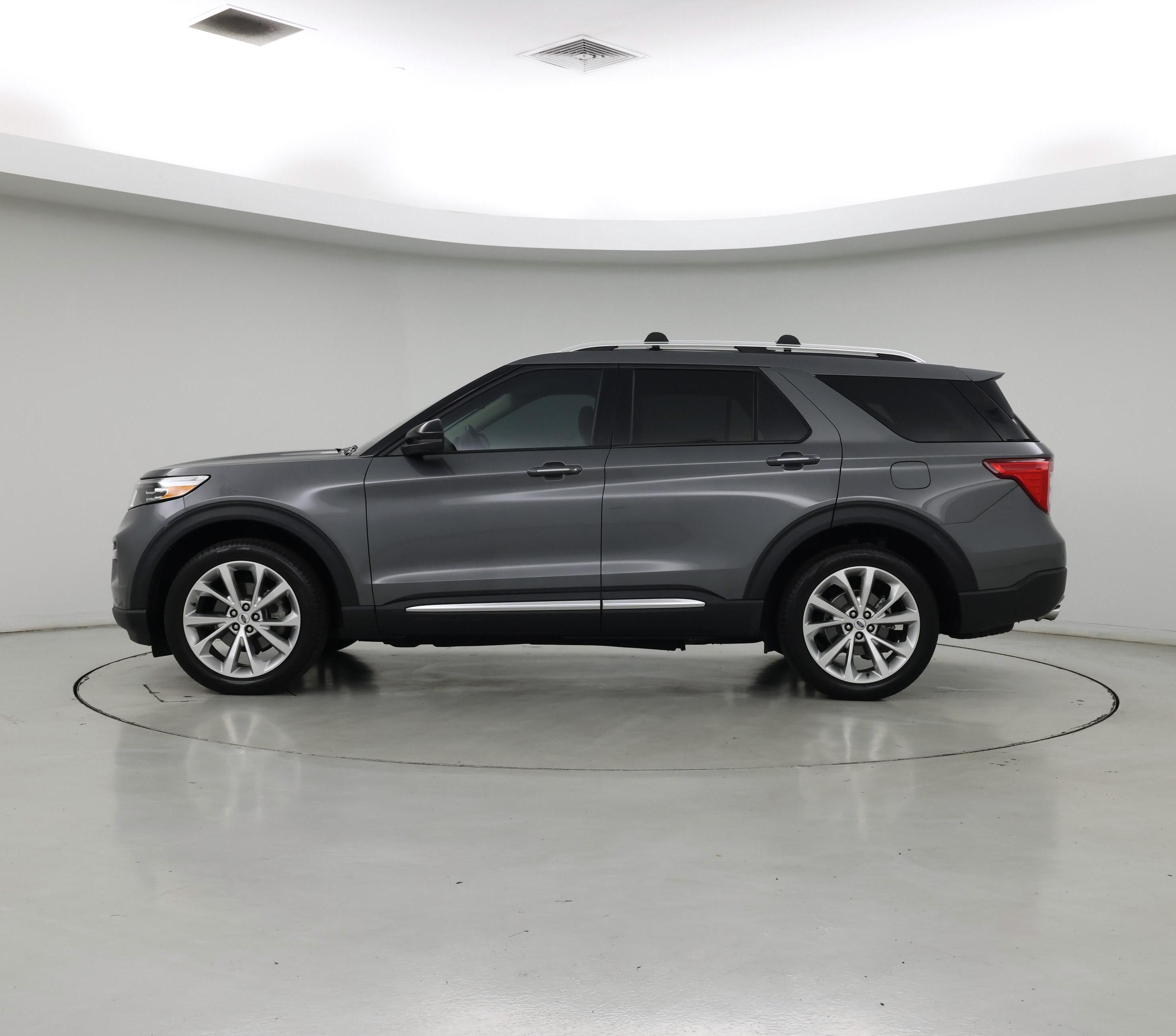 Thumbnail: 2023 Ford Explorer - 3