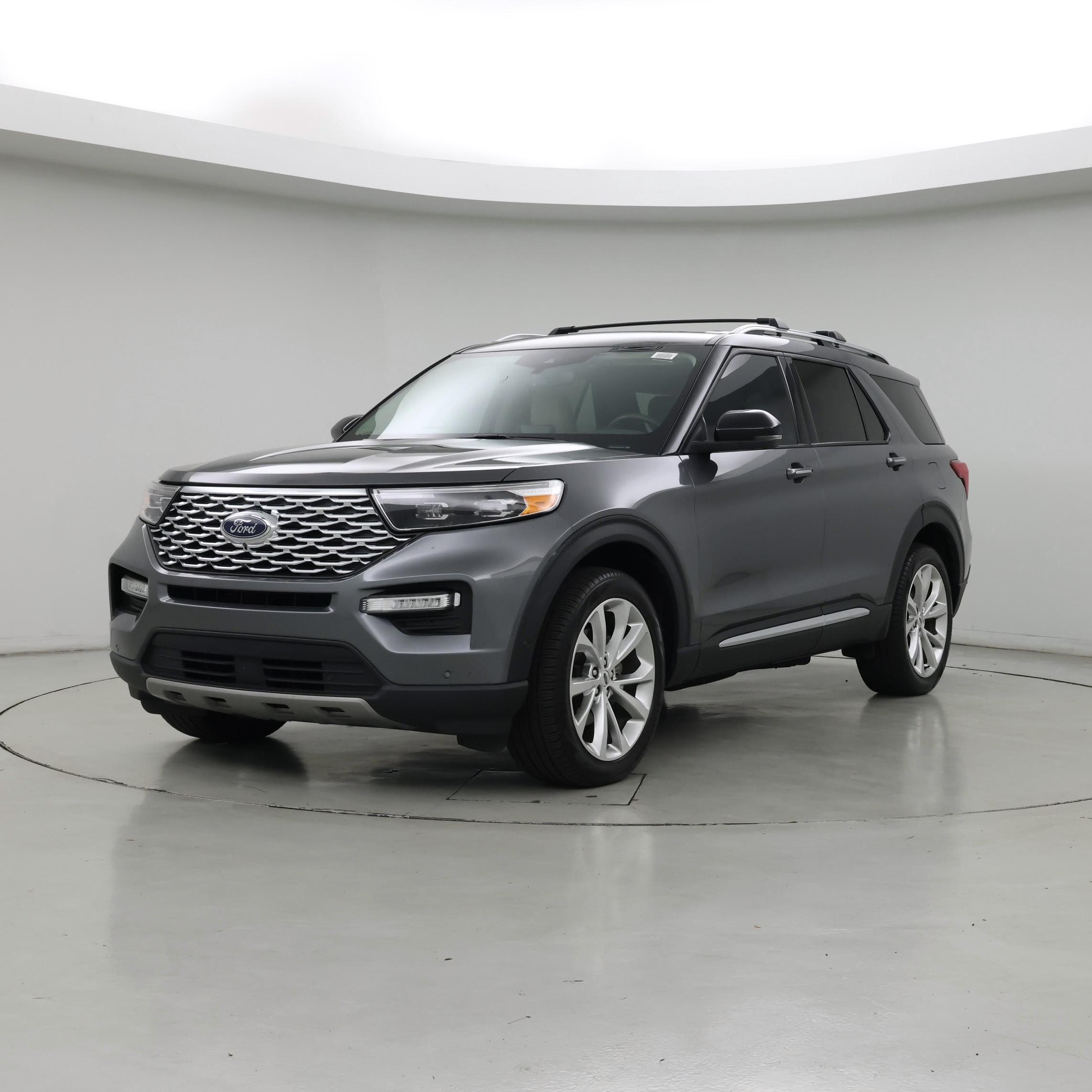 Thumbnail: 2023 Ford Explorer - 4