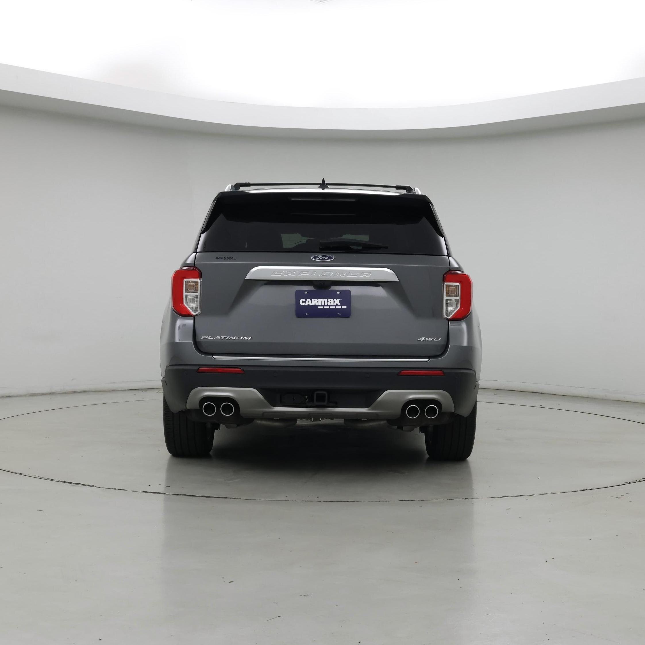 Thumbnail: 2023 Ford Explorer - 6