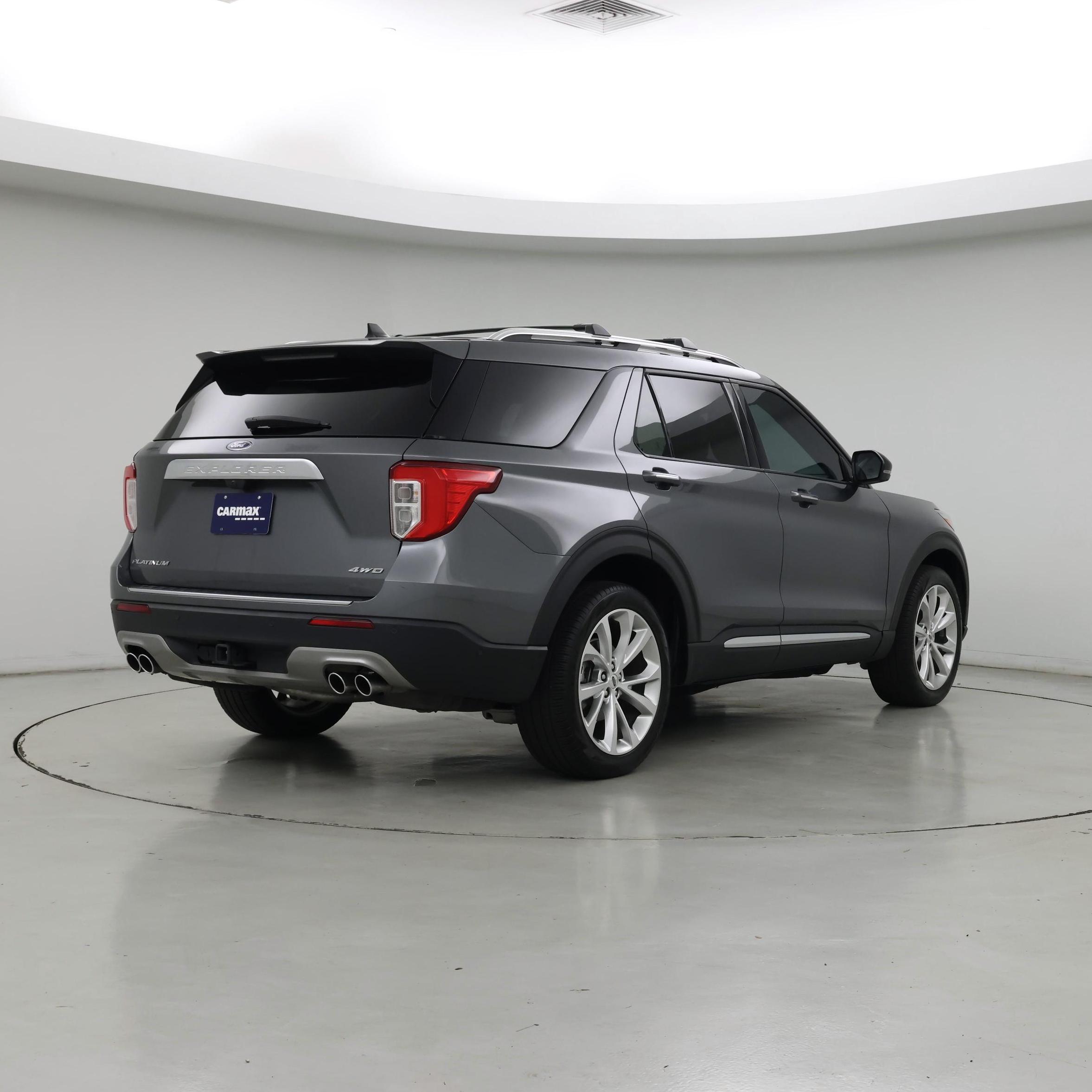 Thumbnail: 2023 Ford Explorer - 8