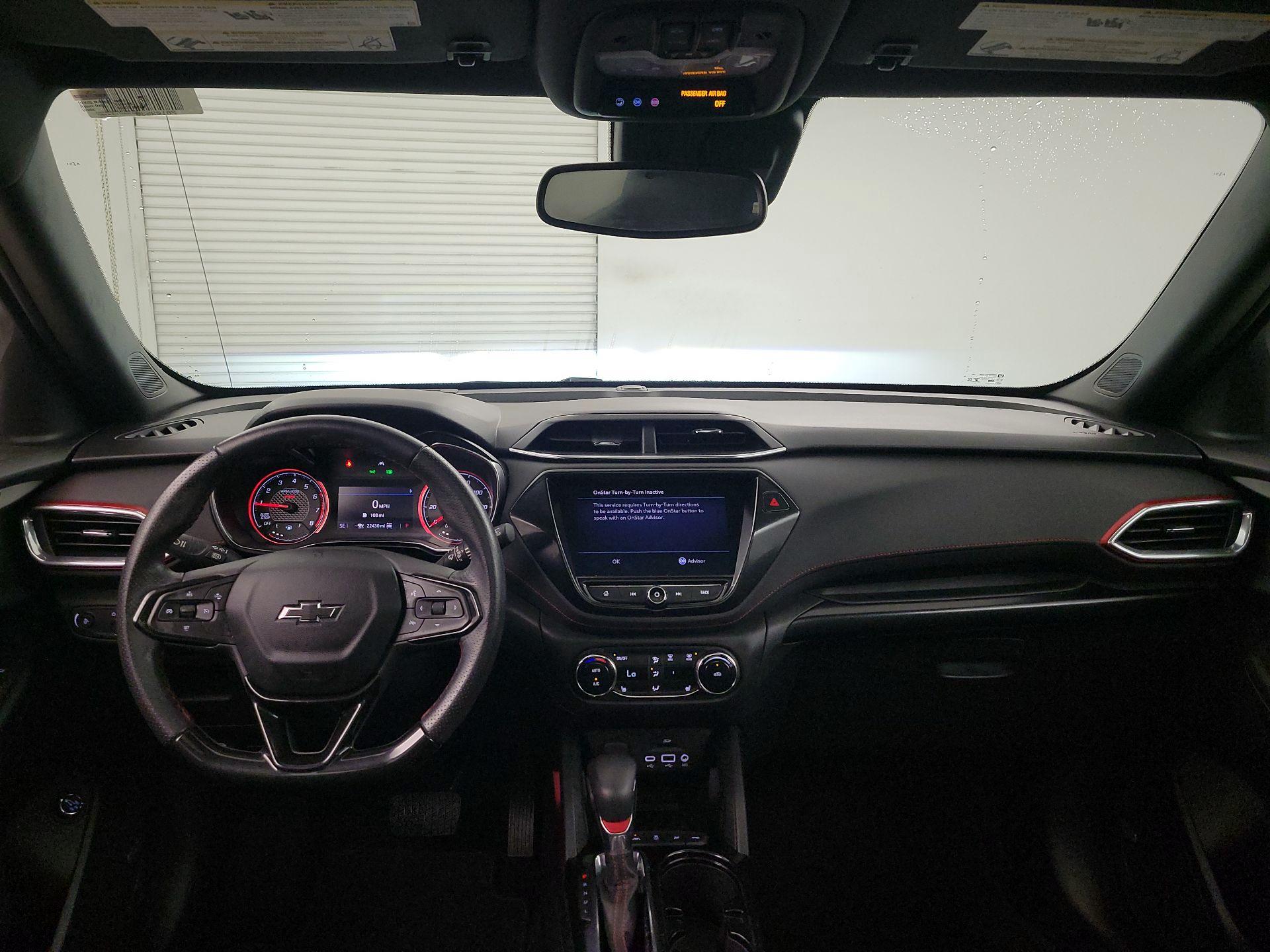 Thumbnail: 2021 Chevrolet TrailBlazer - 9