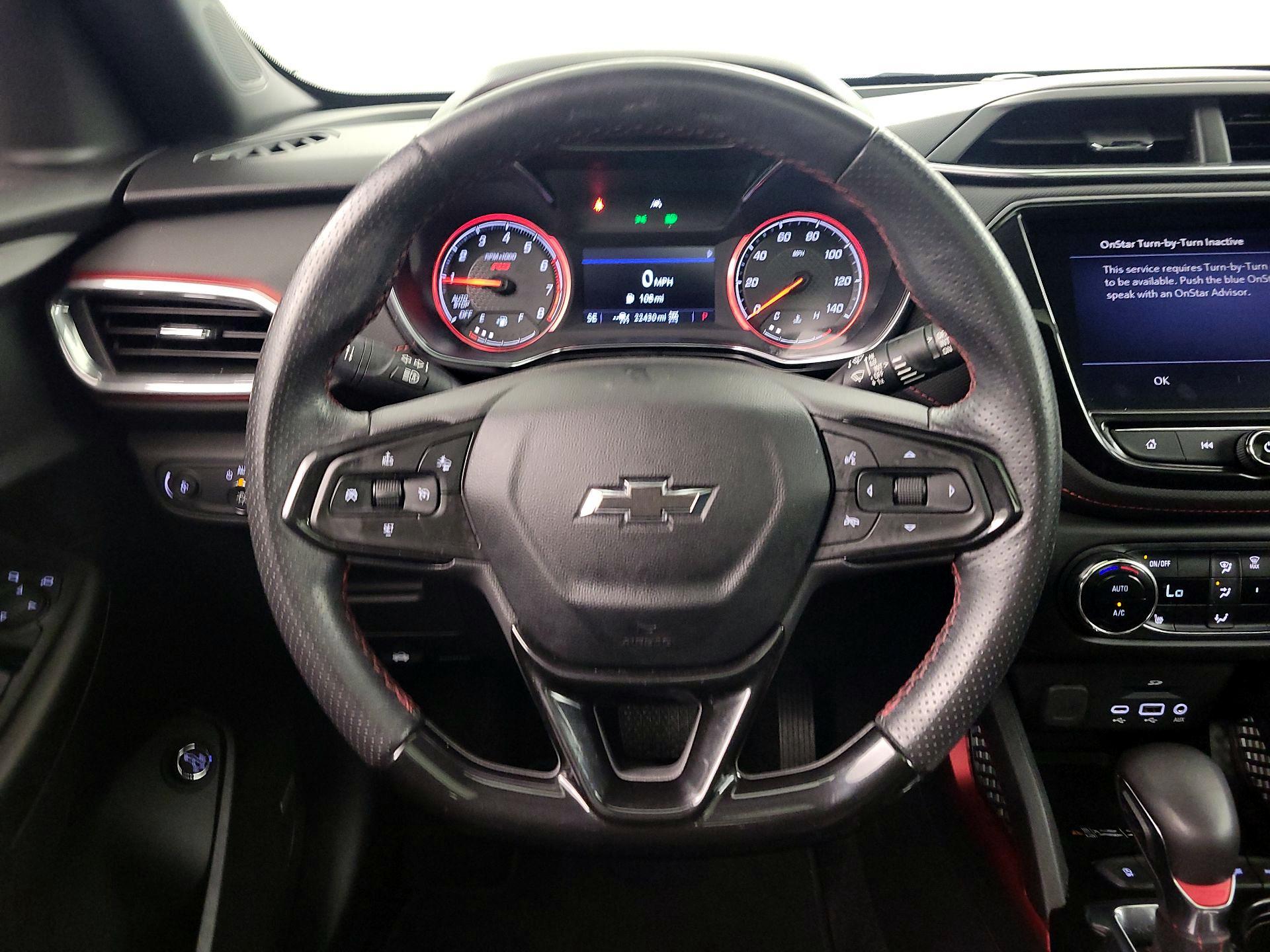 Thumbnail: 2021 Chevrolet TrailBlazer - 10