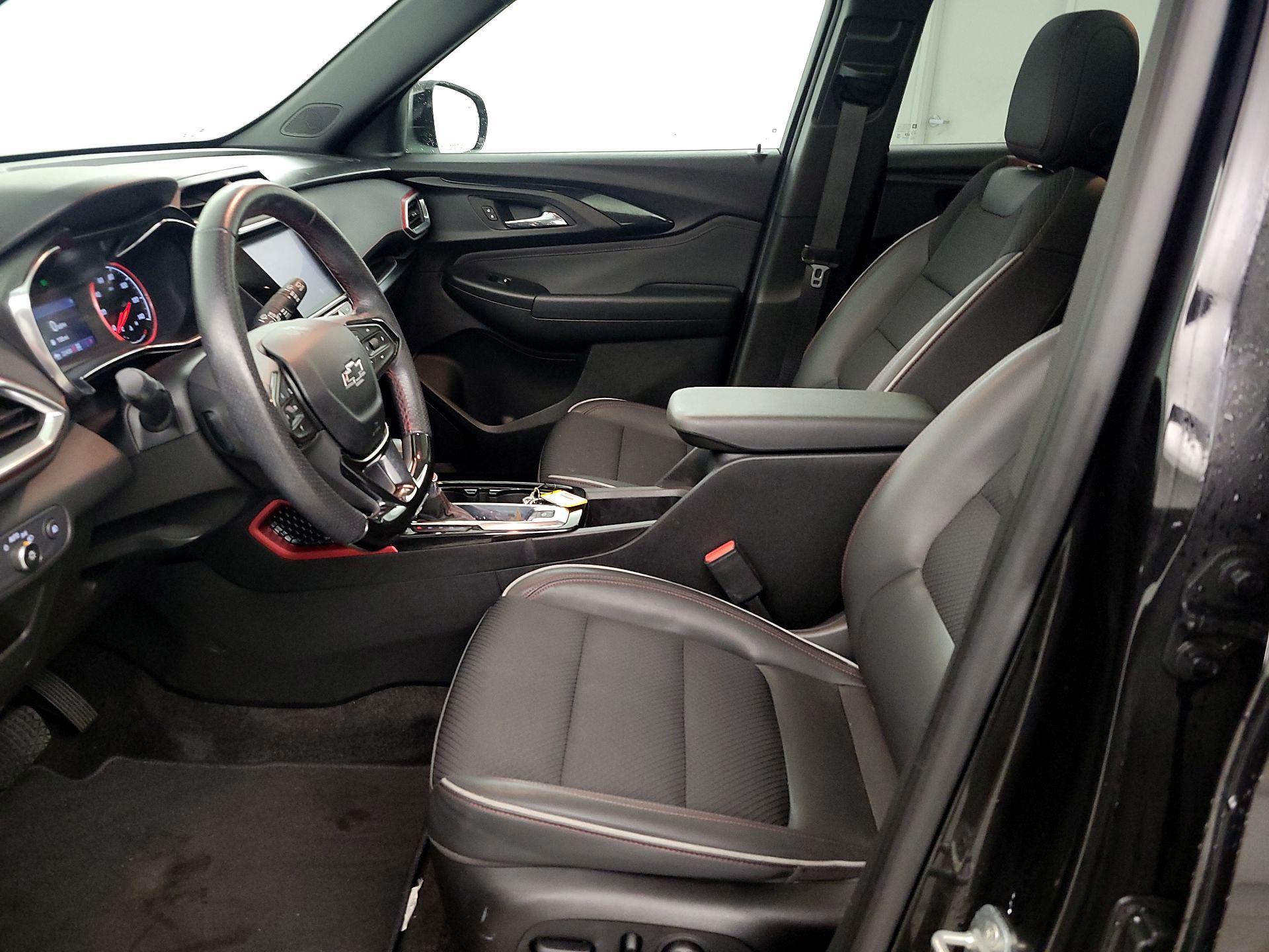 Thumbnail: 2021 Chevrolet TrailBlazer - 11