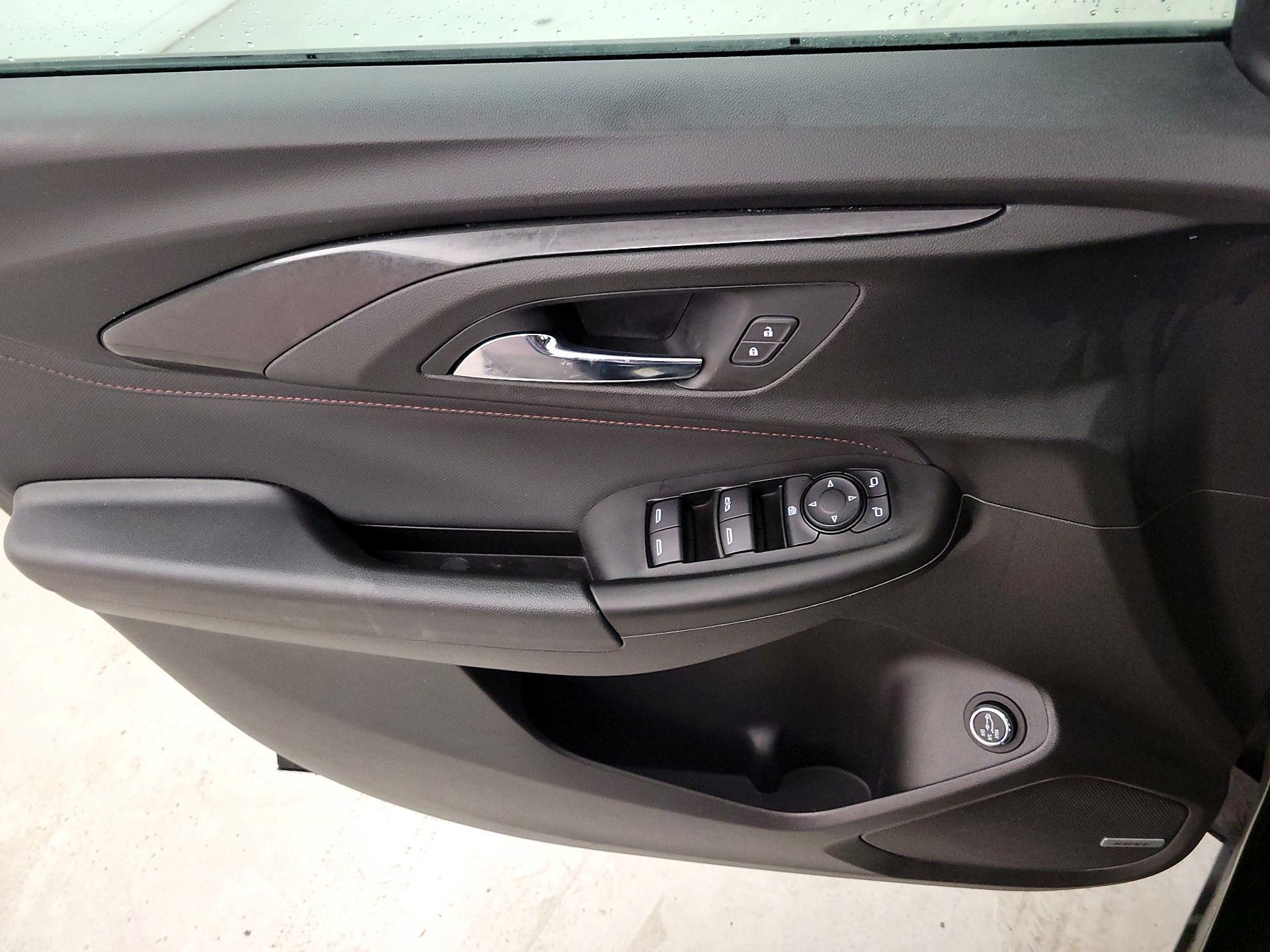 Thumbnail: 2021 Chevrolet TrailBlazer - 12